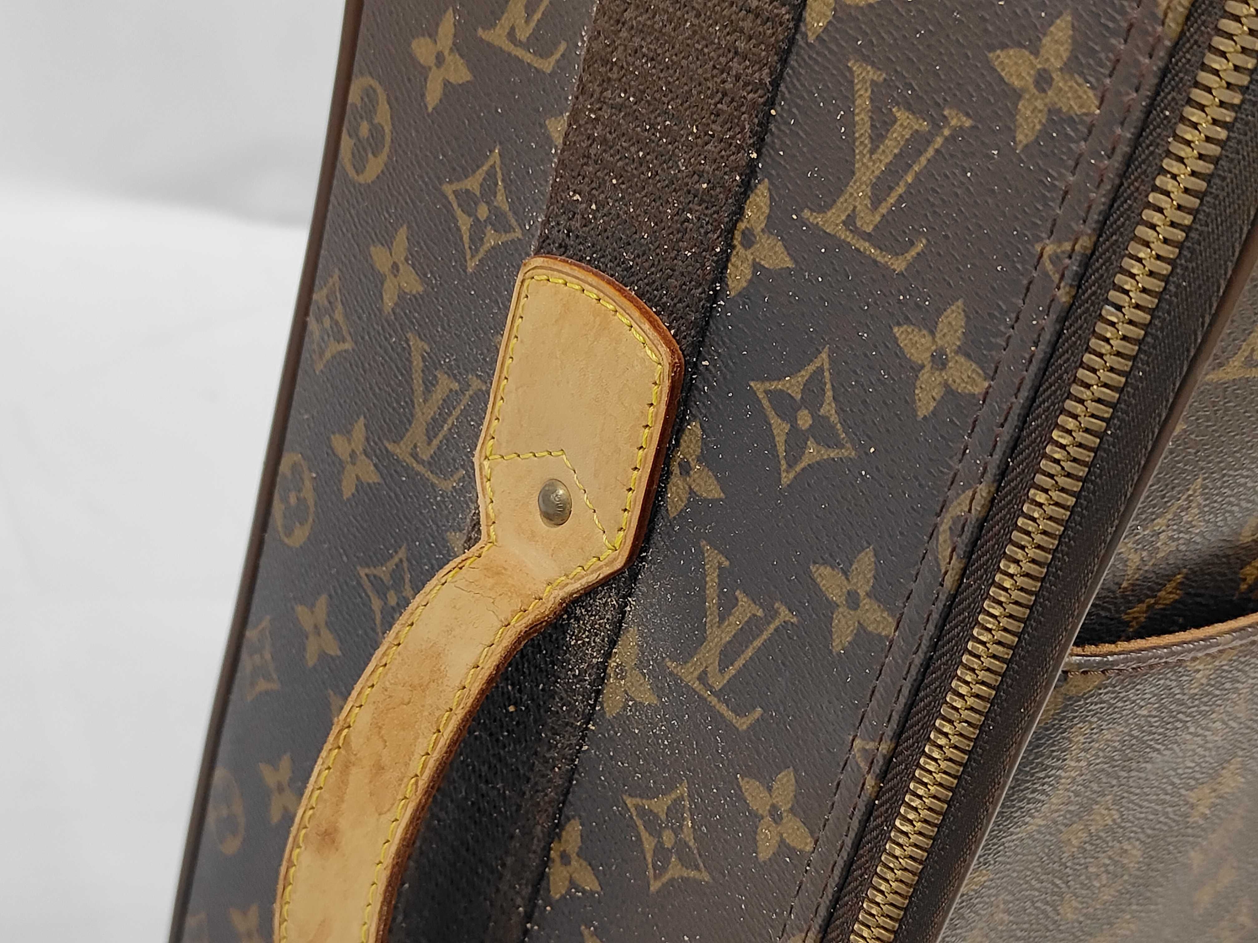 Monogram Pegase 55 Carry Bag — view 8