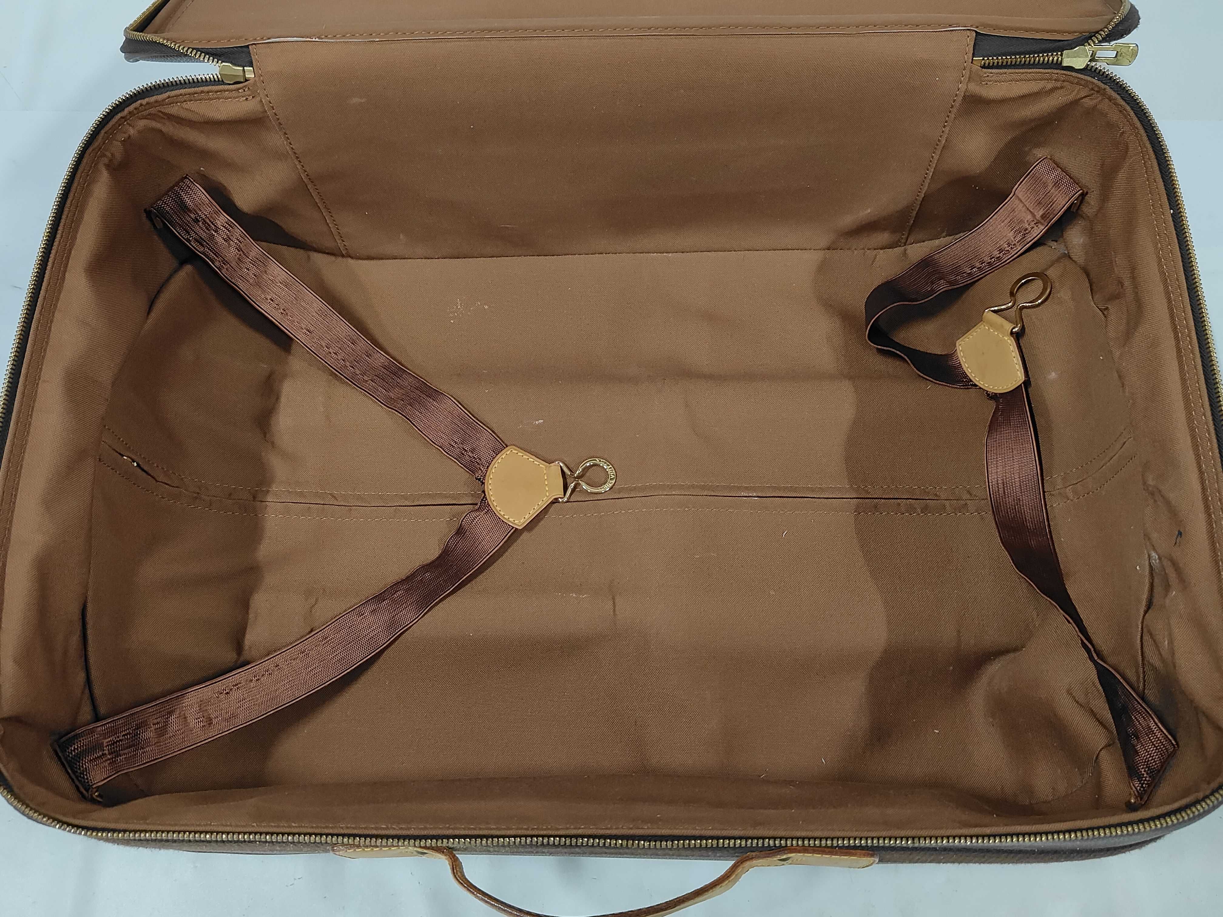 Monogram Pegase 55 Carry Bag — view 9
