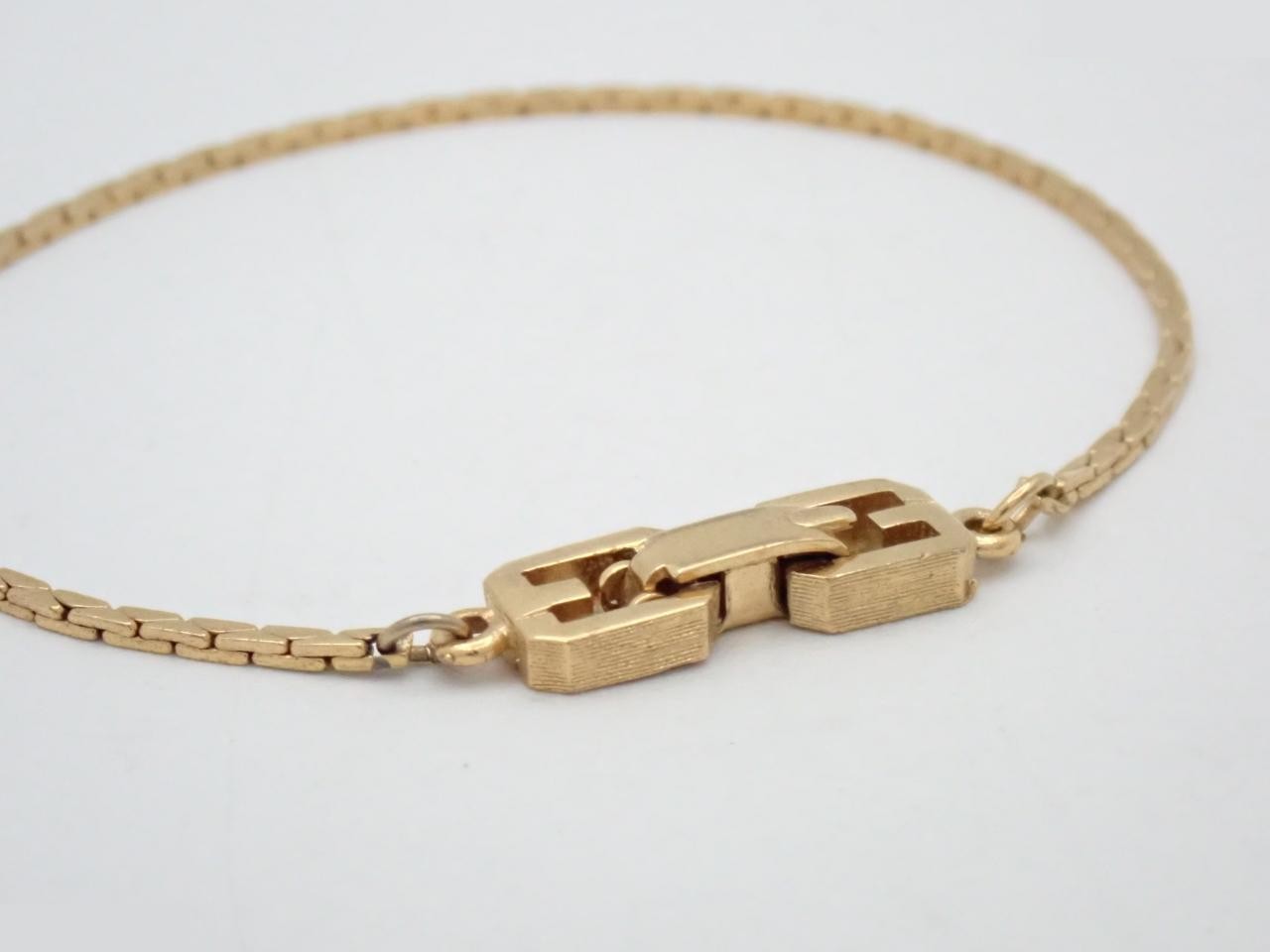 Gold bracelet, wrist circumference approximately 17.5 cm — view 3
