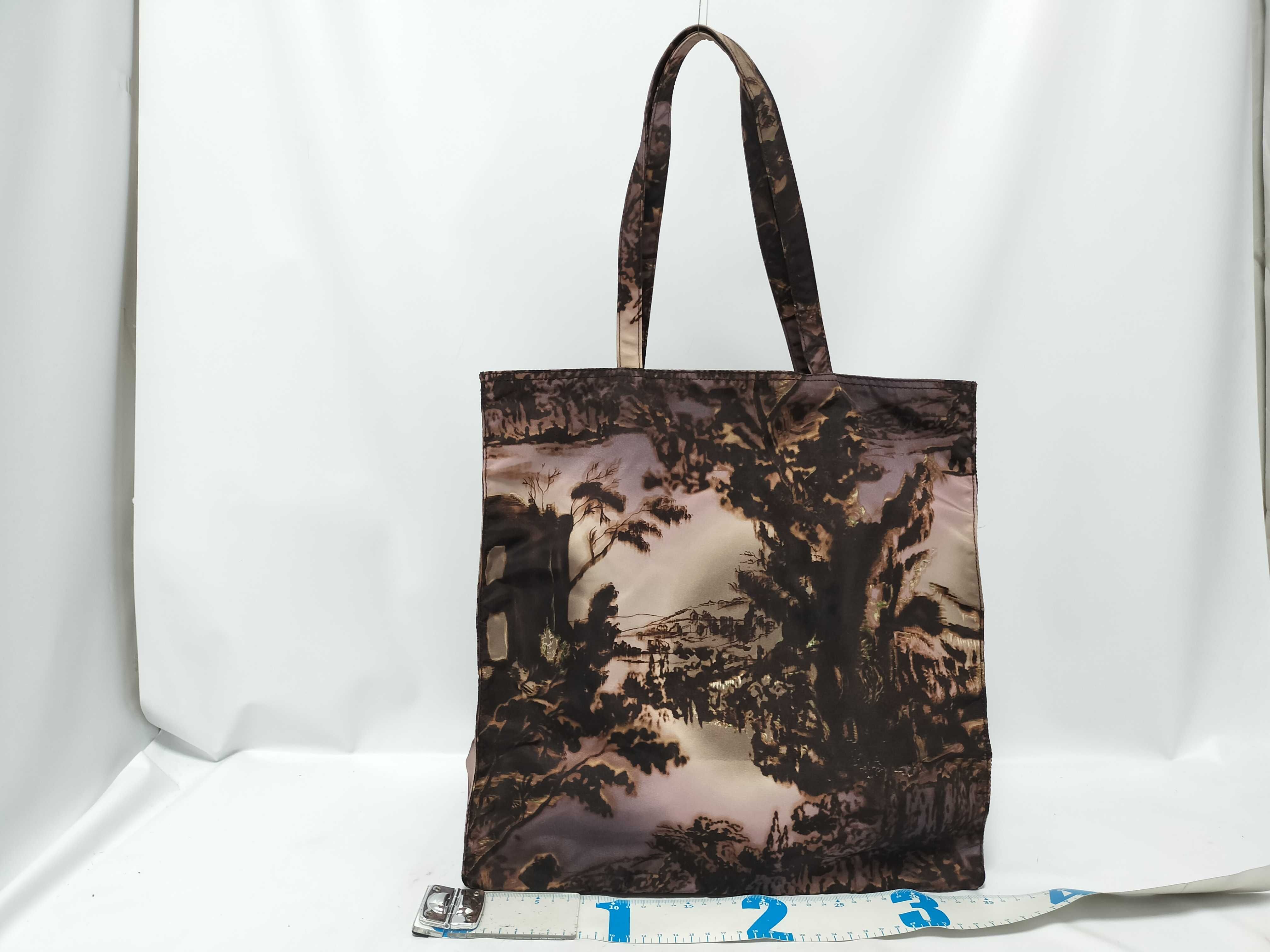Nylon Tote Bag — view 2