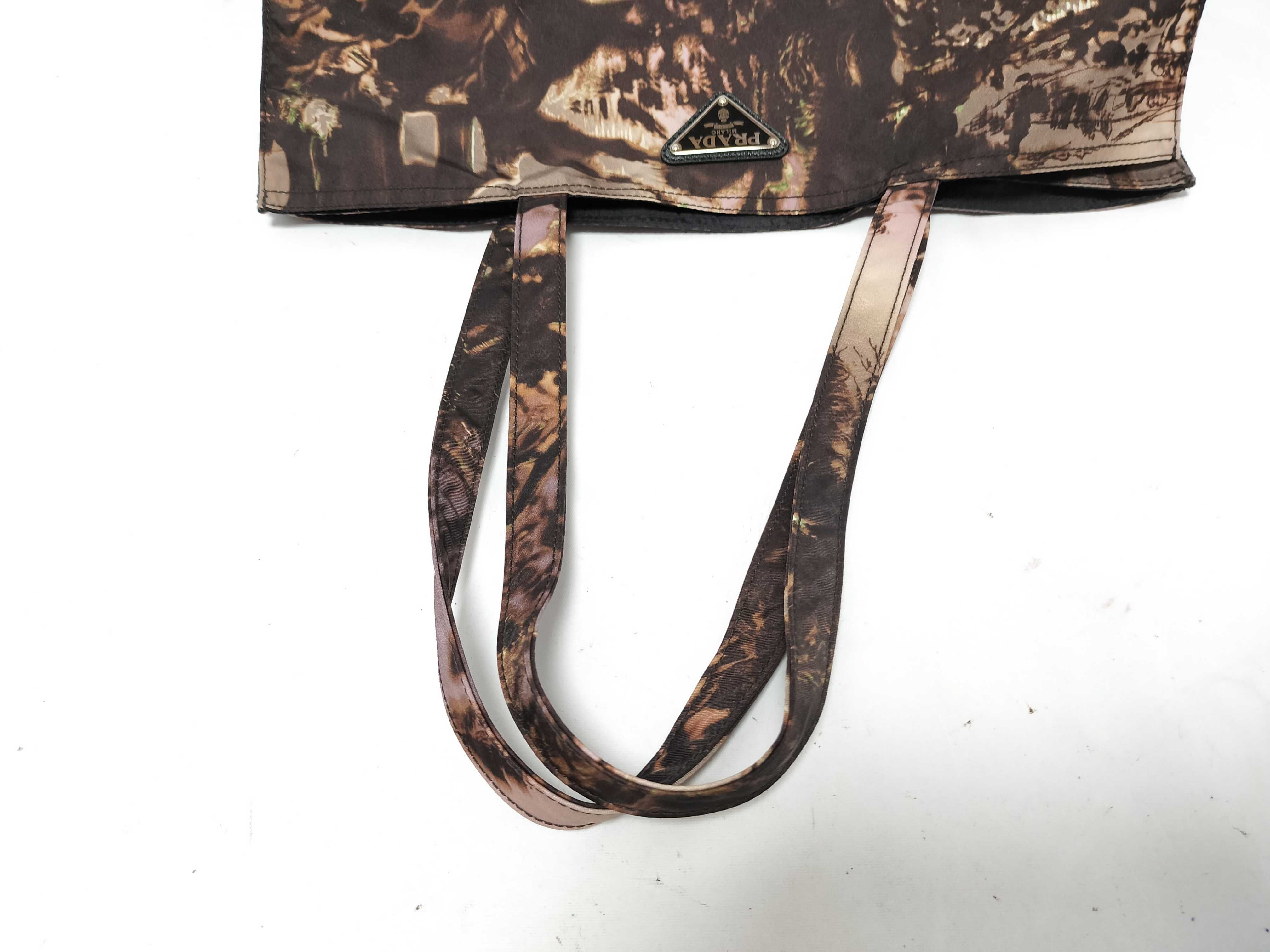 Nylon Tote Bag — view 3