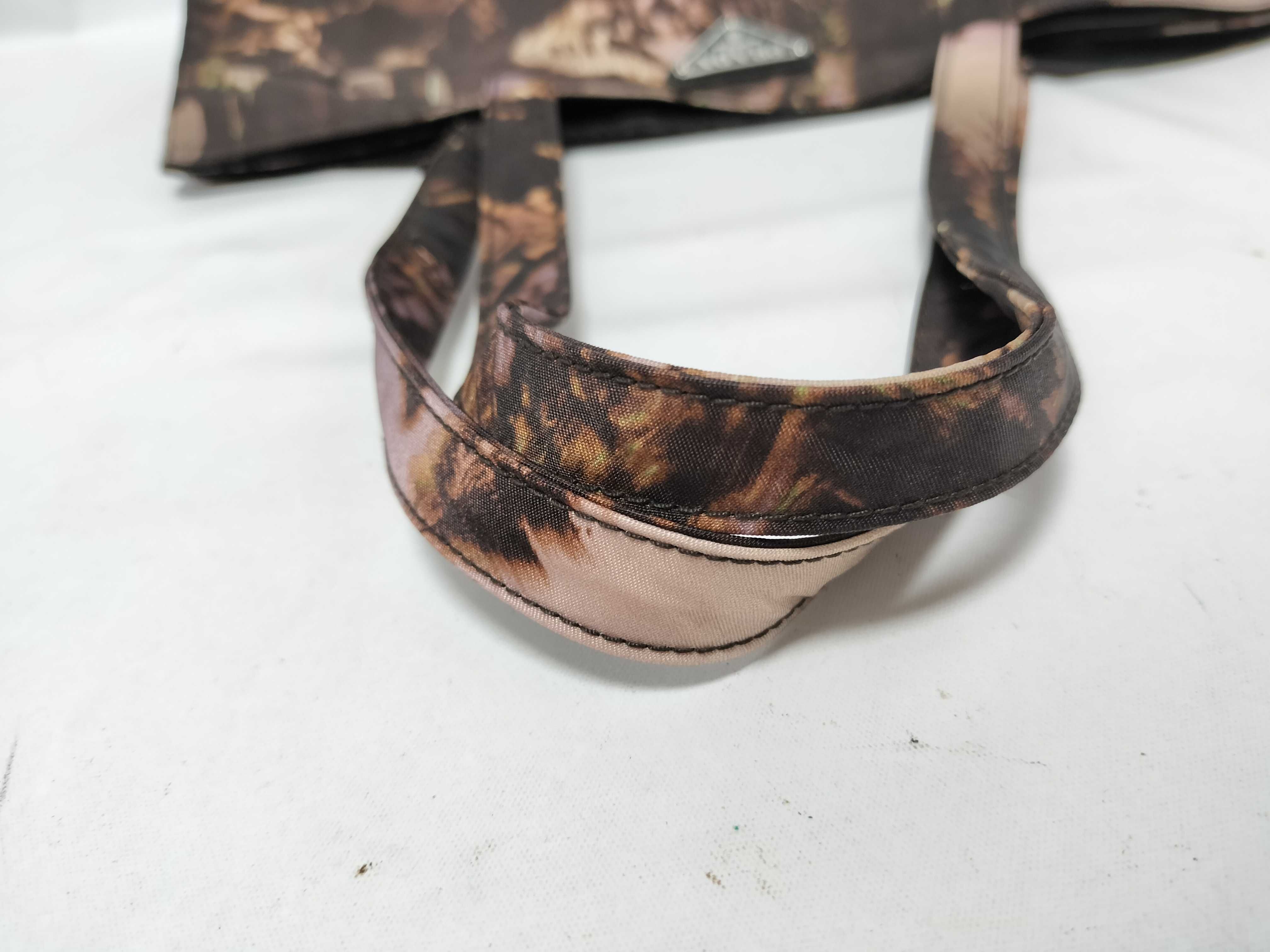 Nylon Tote Bag — view 4