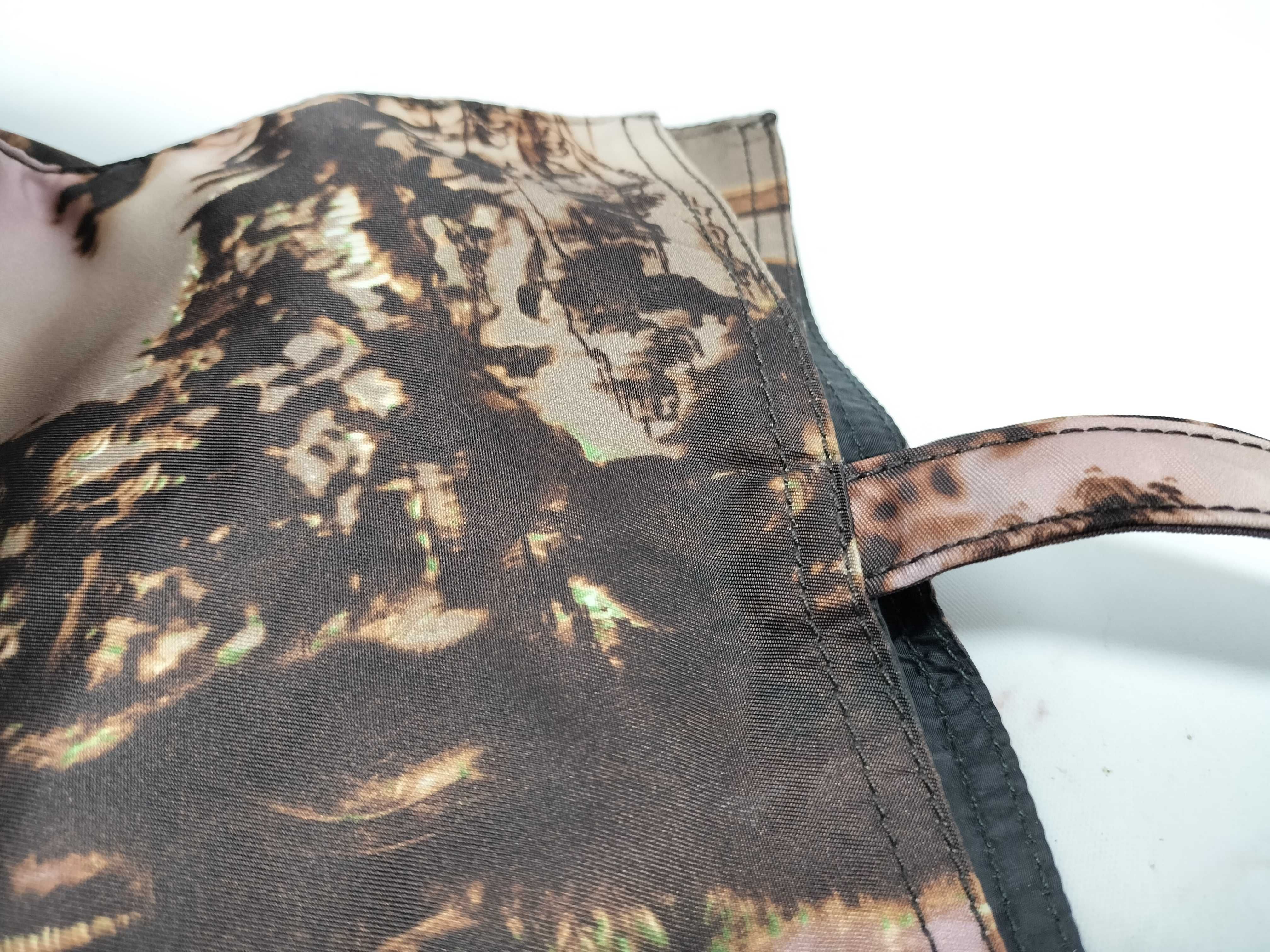 Nylon Tote Bag — view 5