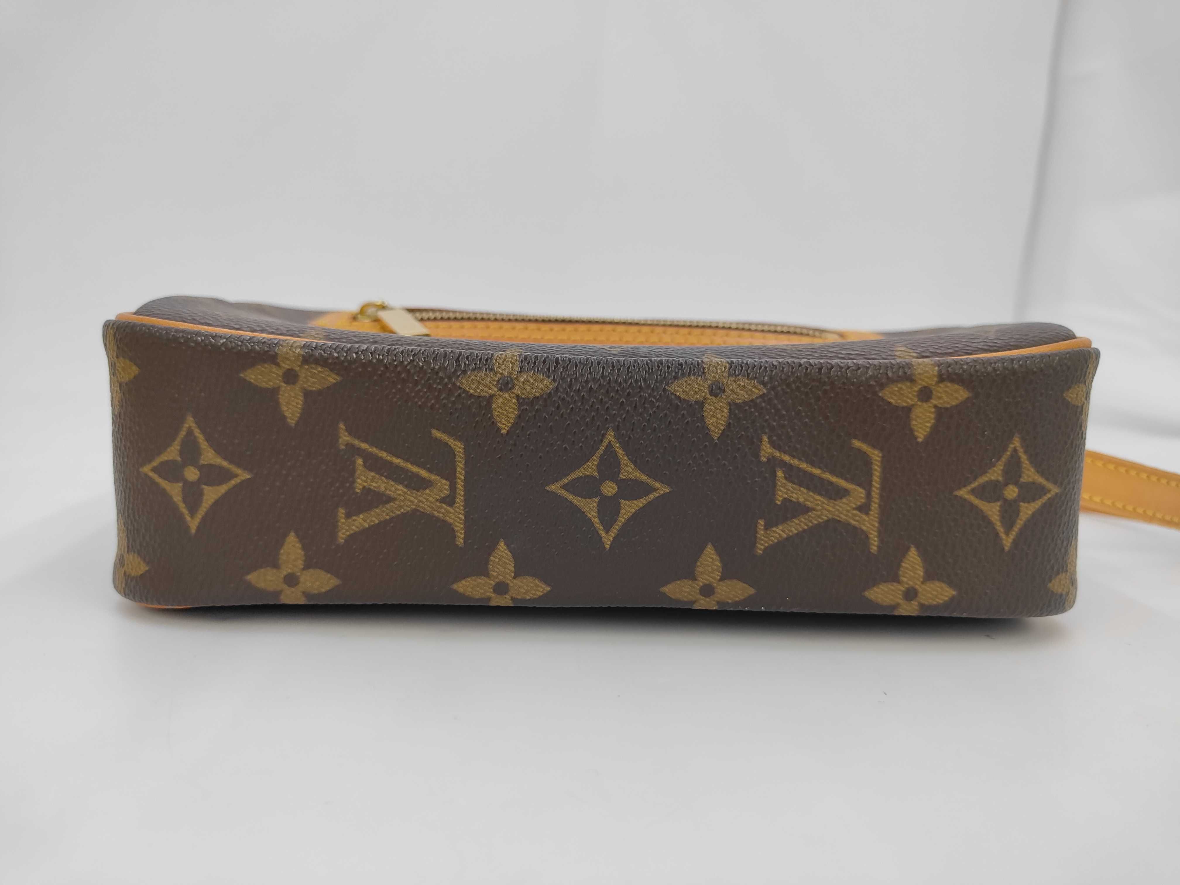 Monogram Shoulder Bag Pochette City M51183 — view 3