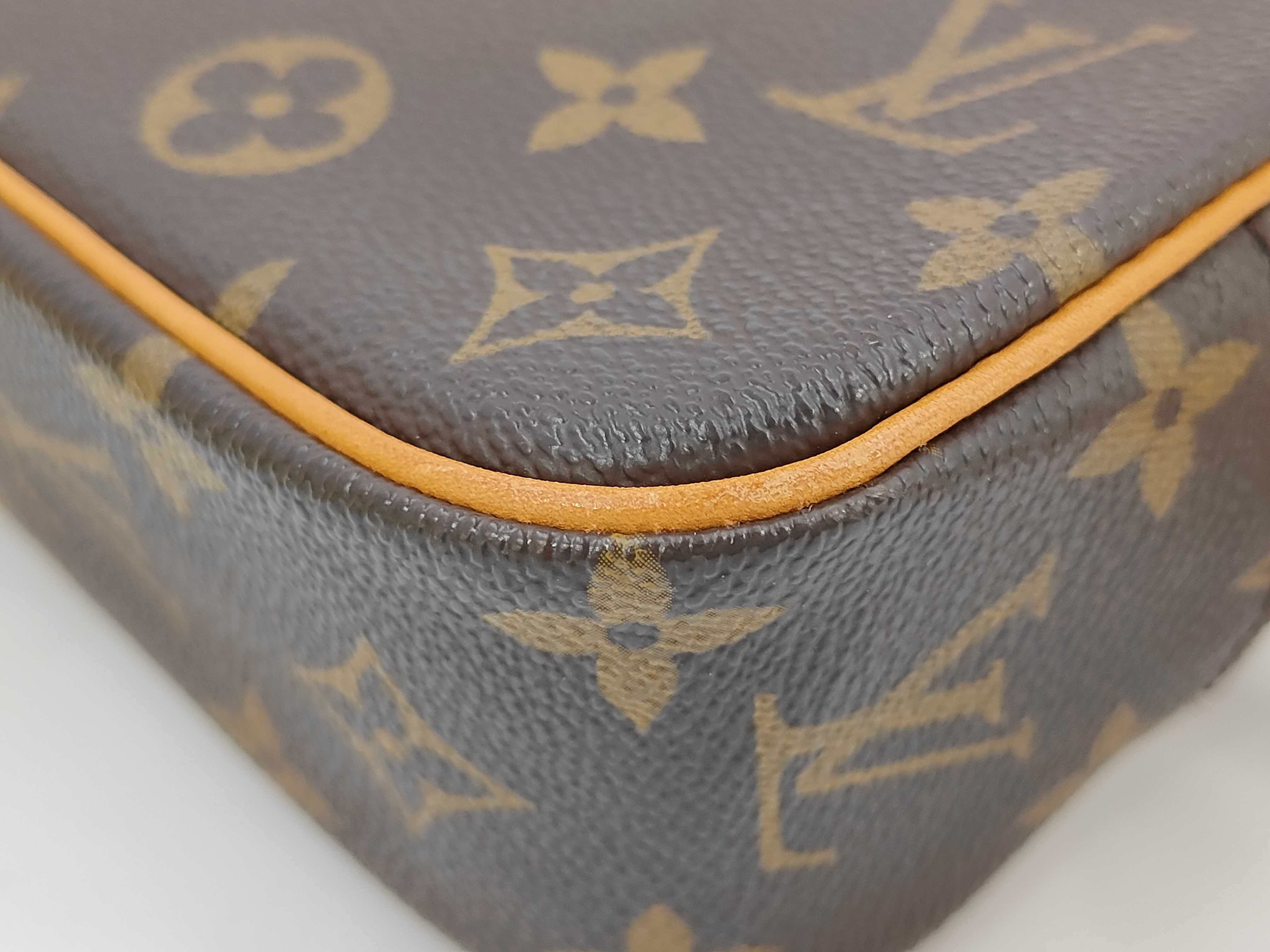 Monogram Shoulder Bag Pochette City M51183 — view 4