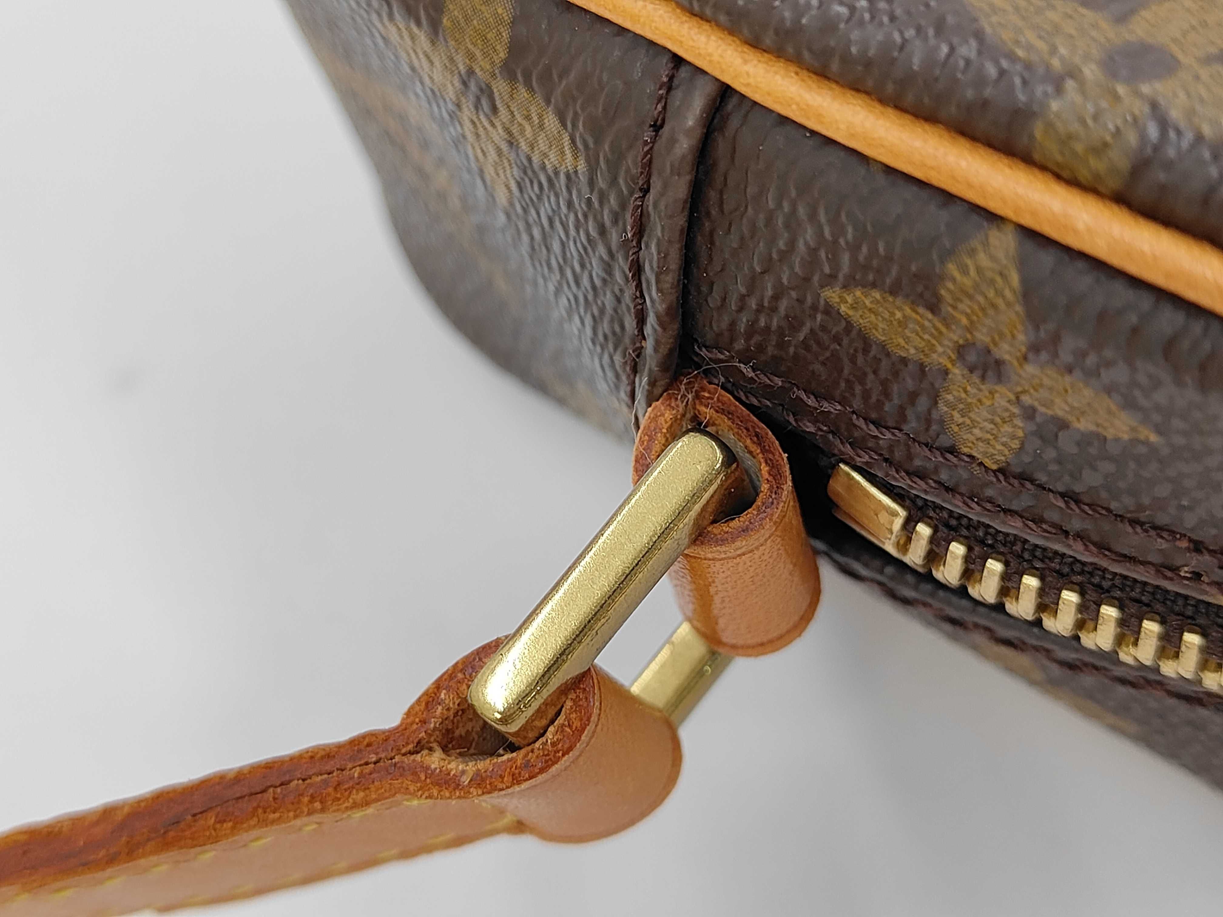 Monogram Shoulder Bag Pochette City M51183 — view 5