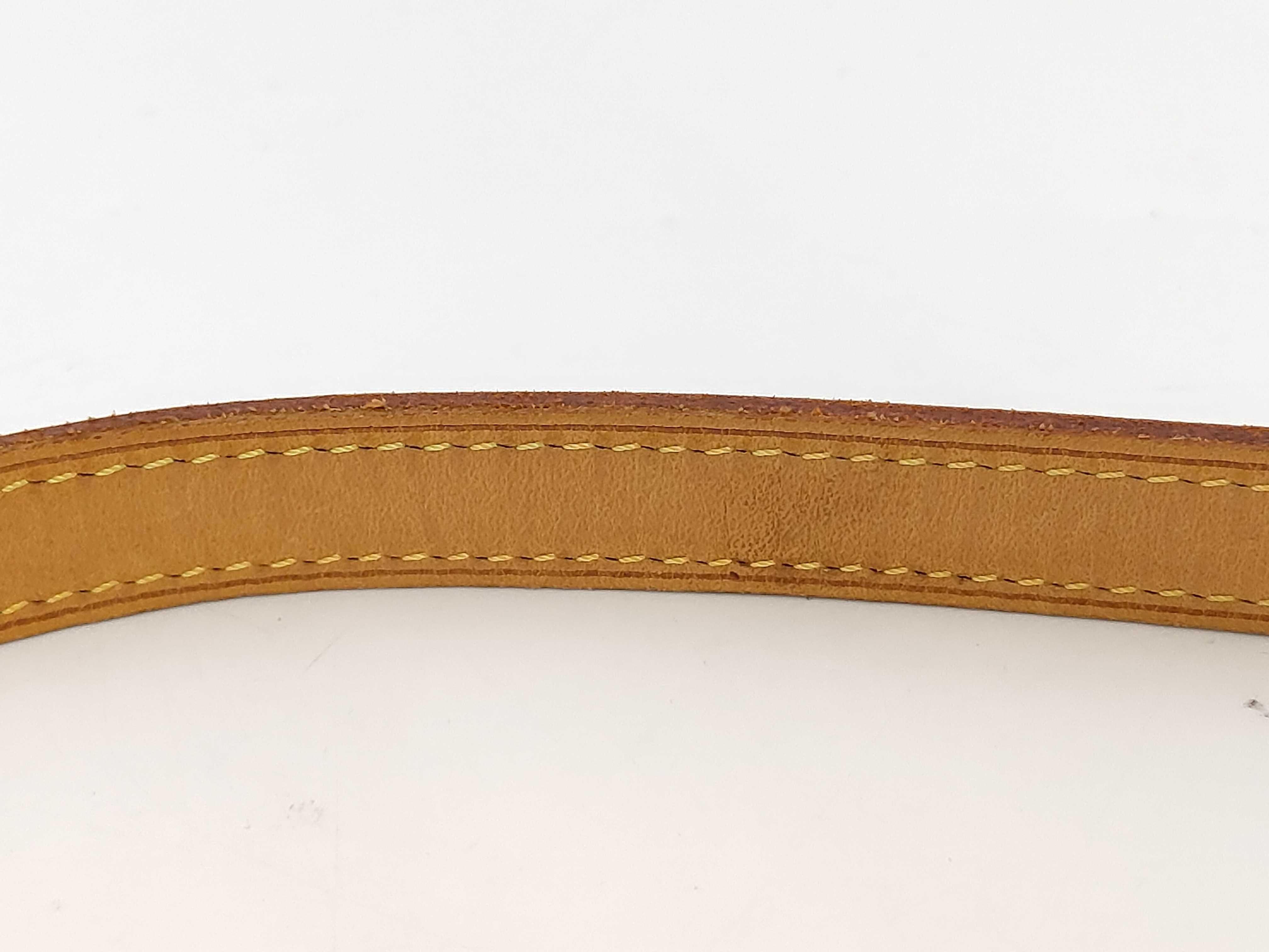 Monogram Shoulder Bag Pochette City M51183 — view 7