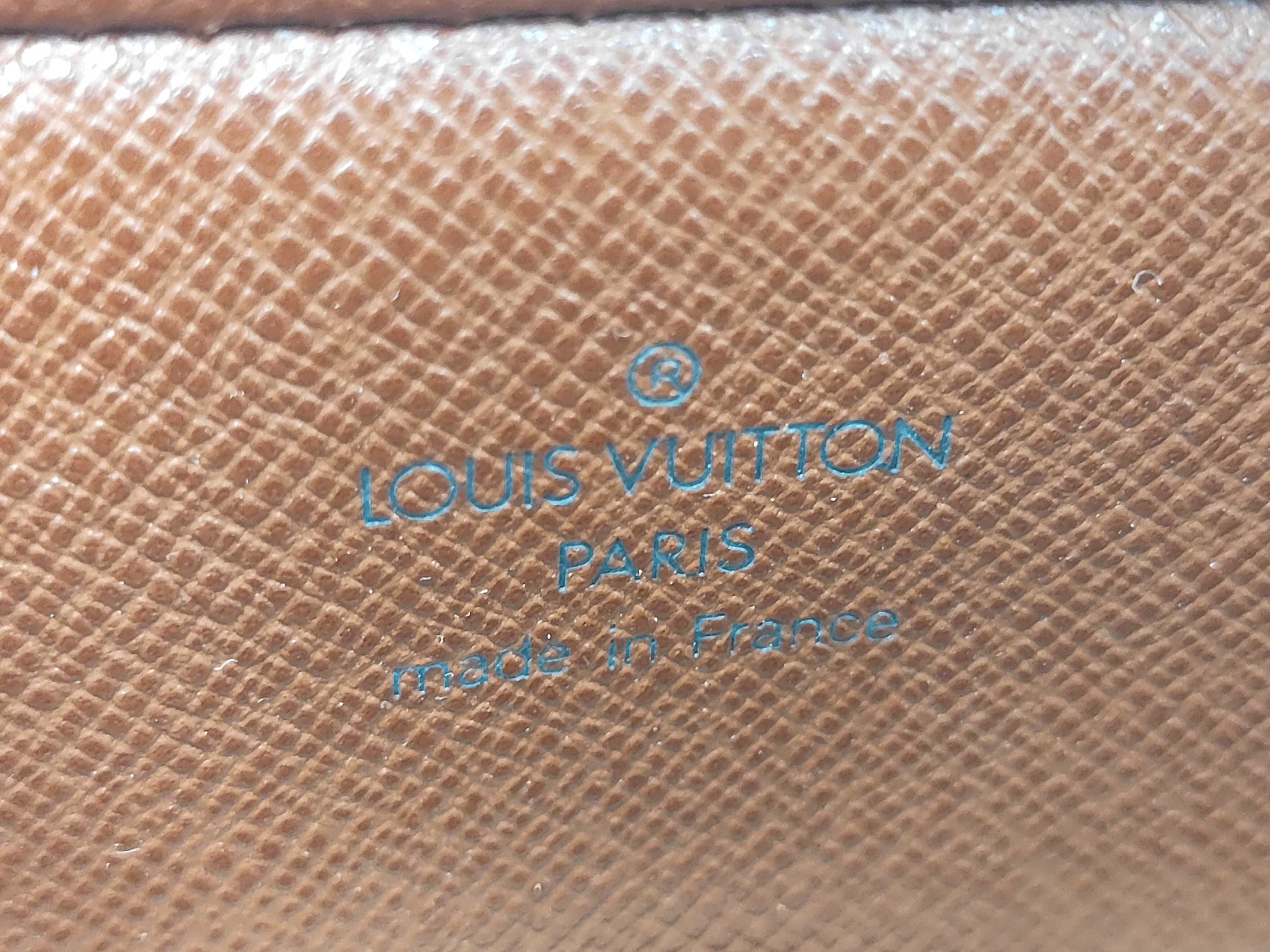 Monogram Shoulder Bag Pochette City M51183 — view 8