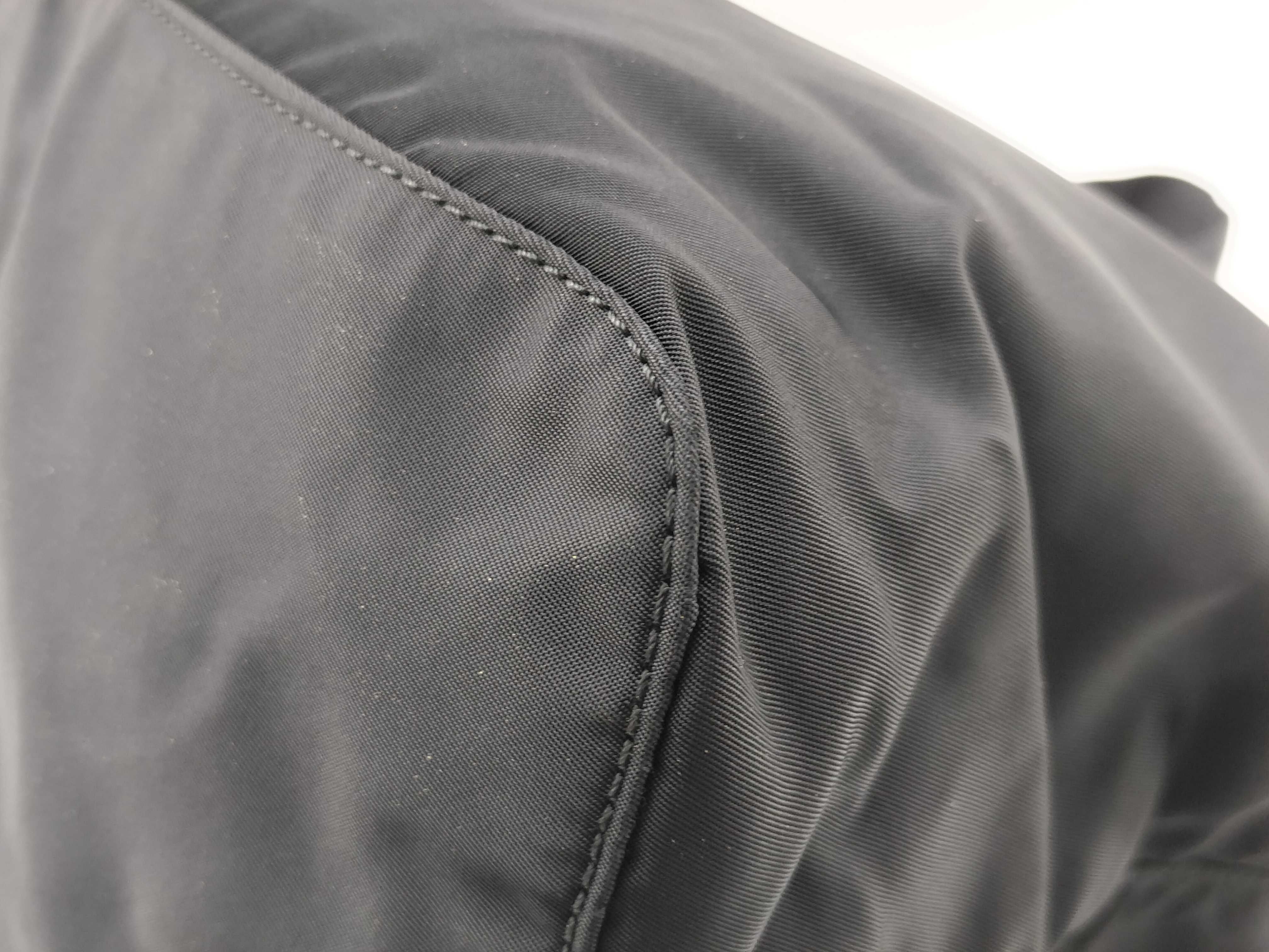 nylon backpack with triangular logo. — view 9