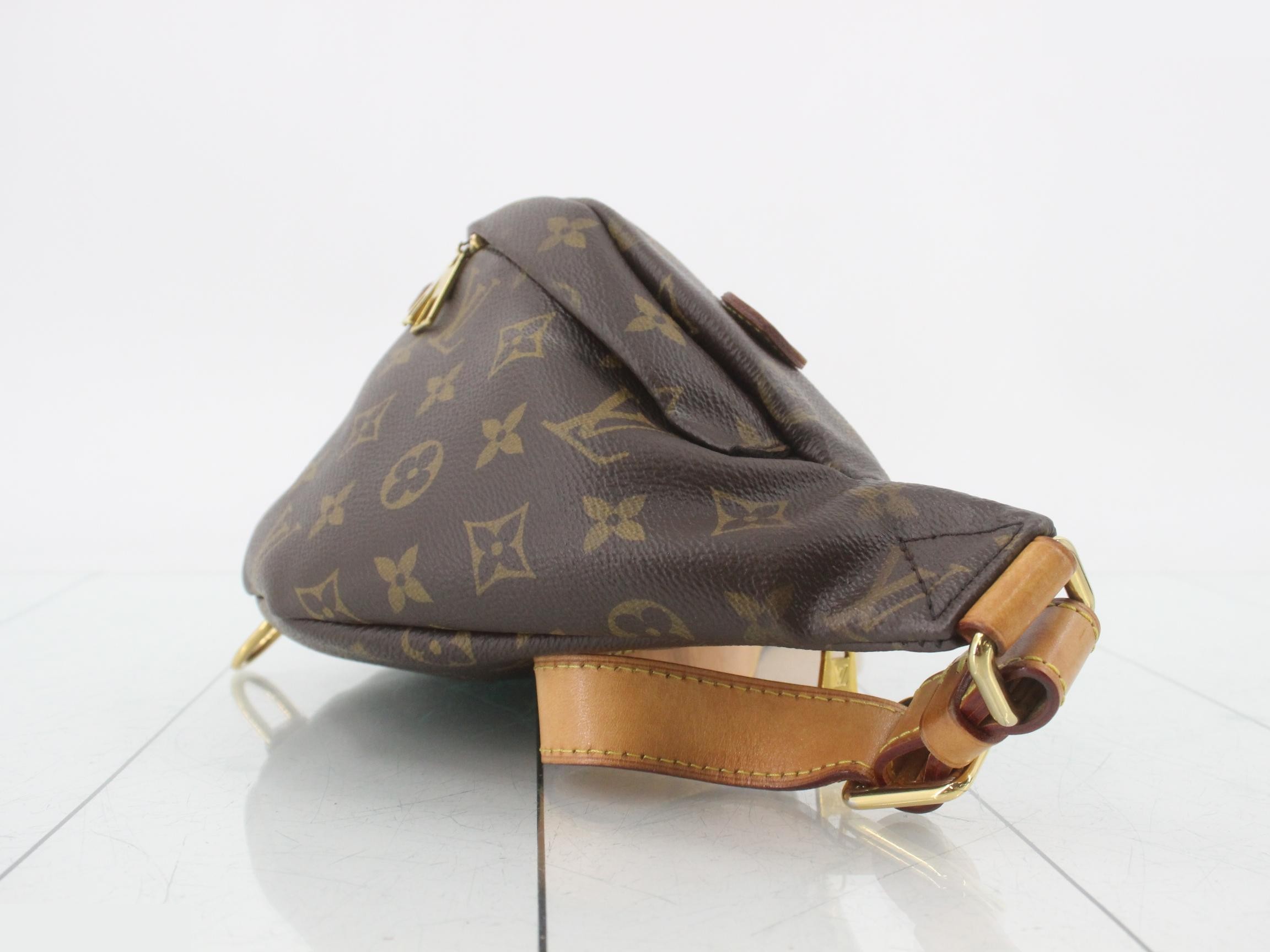 Monogram Bum Bag Body Bag — view 3