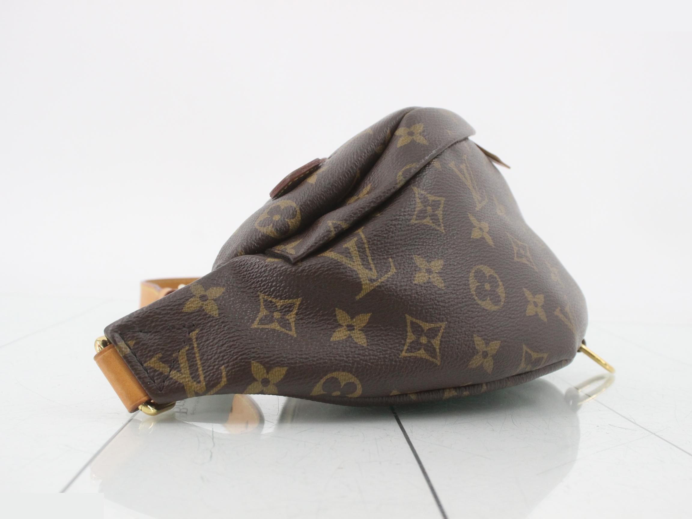 Monogram Bum Bag Body Bag — view 4