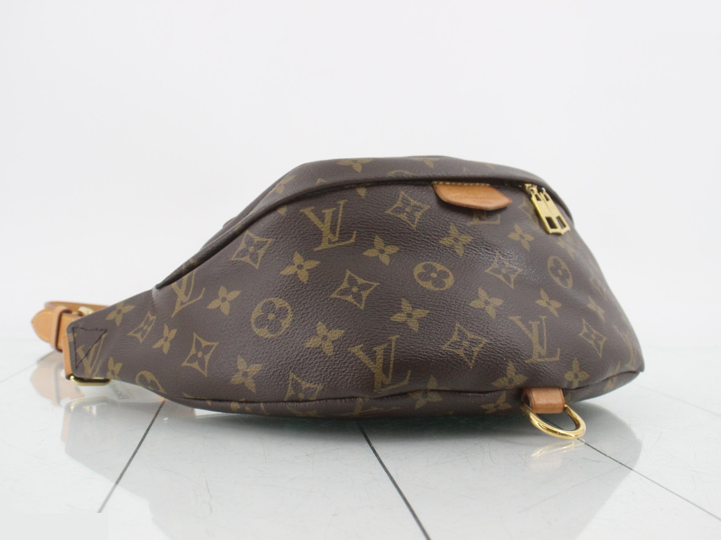 Monogram Bum Bag Body Bag — view 5