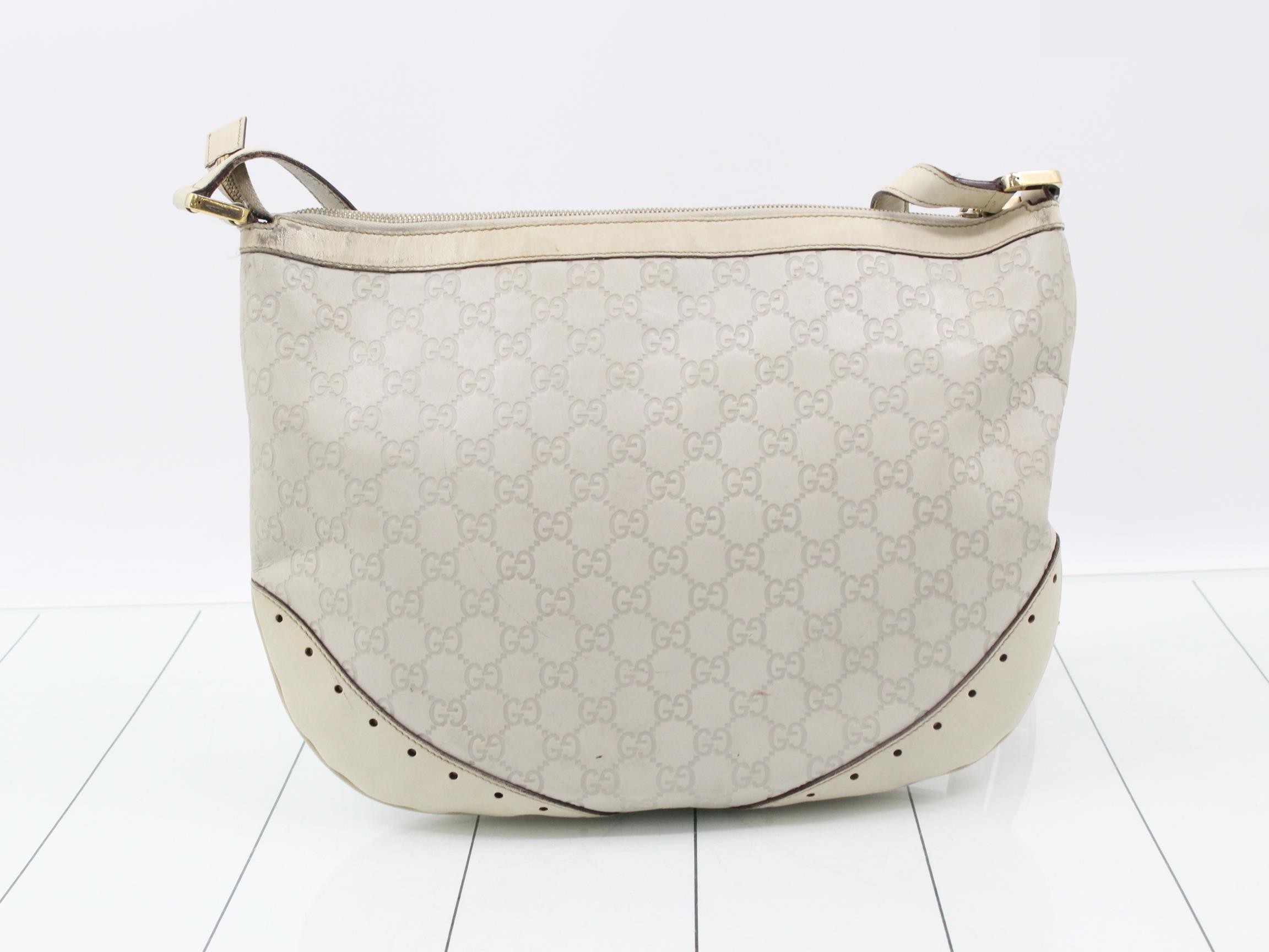 Horsebit Shoulder Bag — view 2