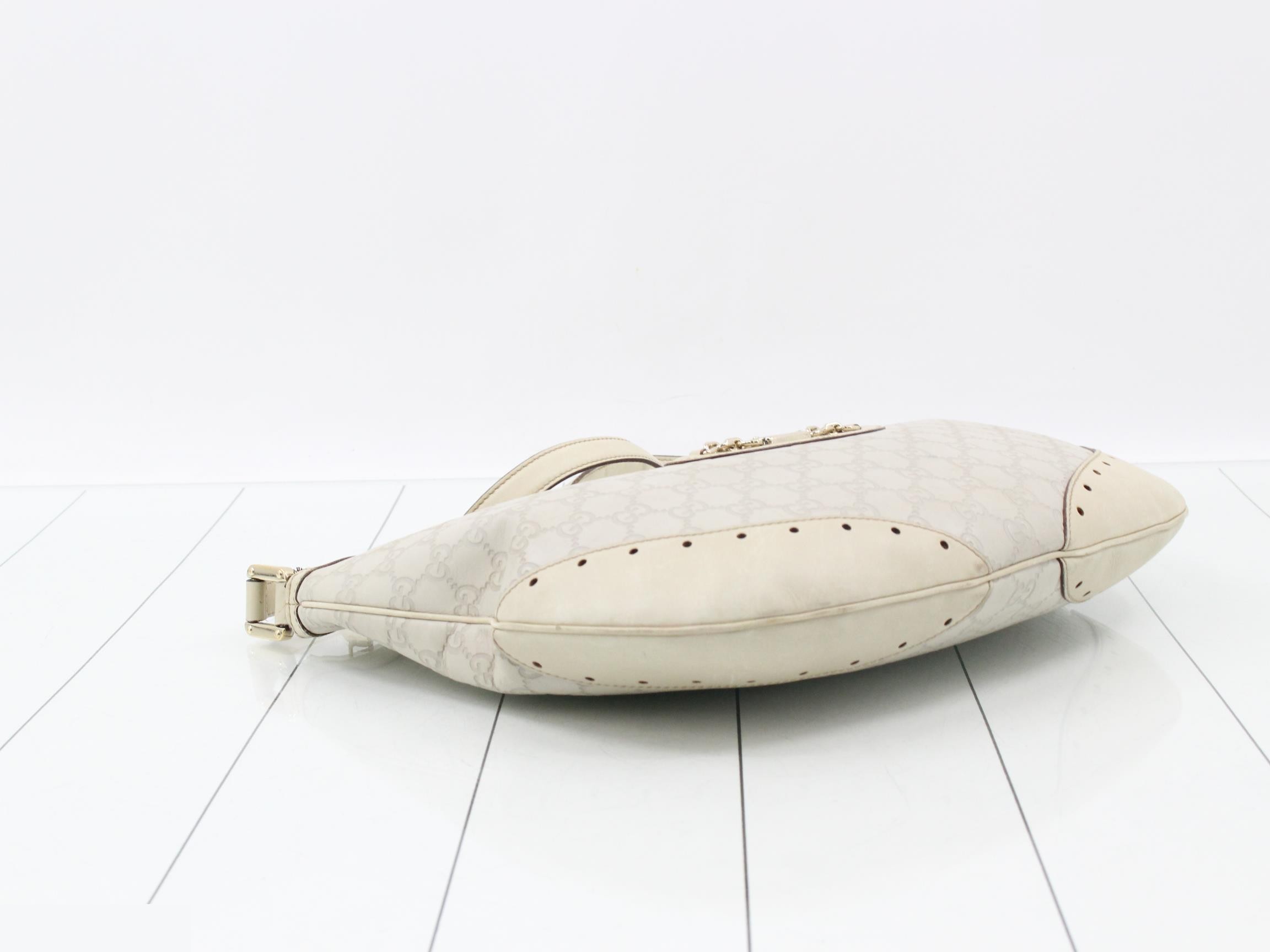 Horsebit Shoulder Bag — view 5