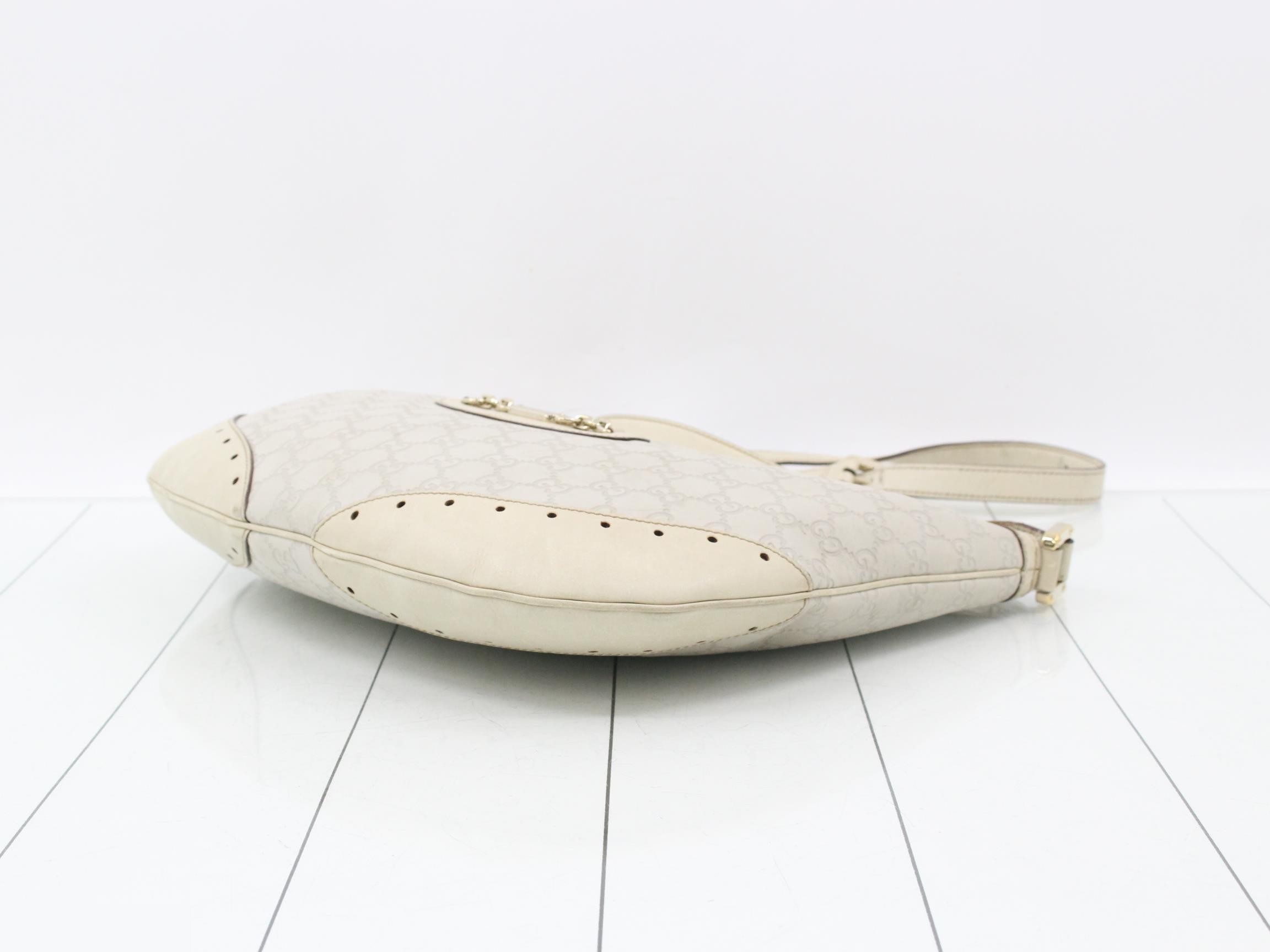 Horsebit Shoulder Bag — view 6