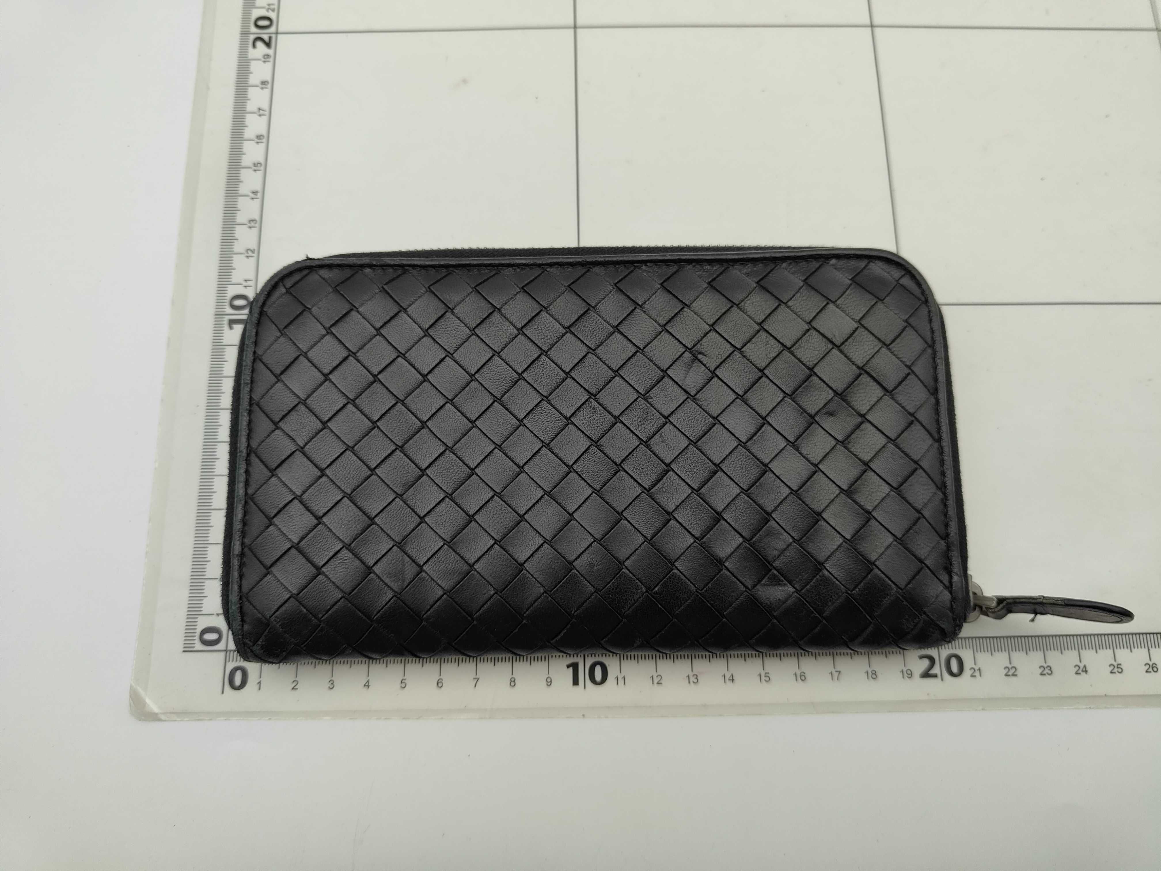 Intrecciato Long Wallet — view 2