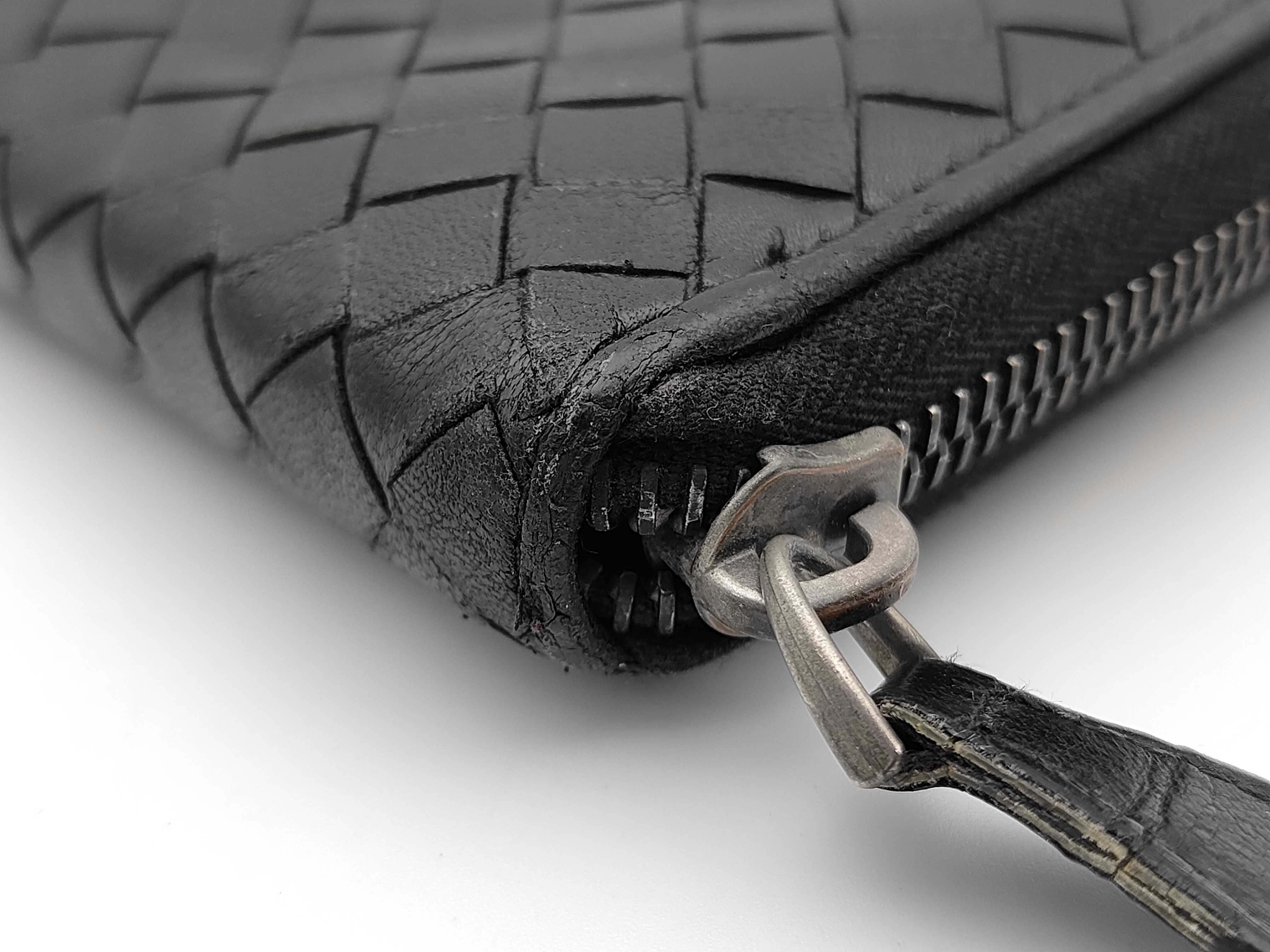 Intrecciato Long Wallet — view 3