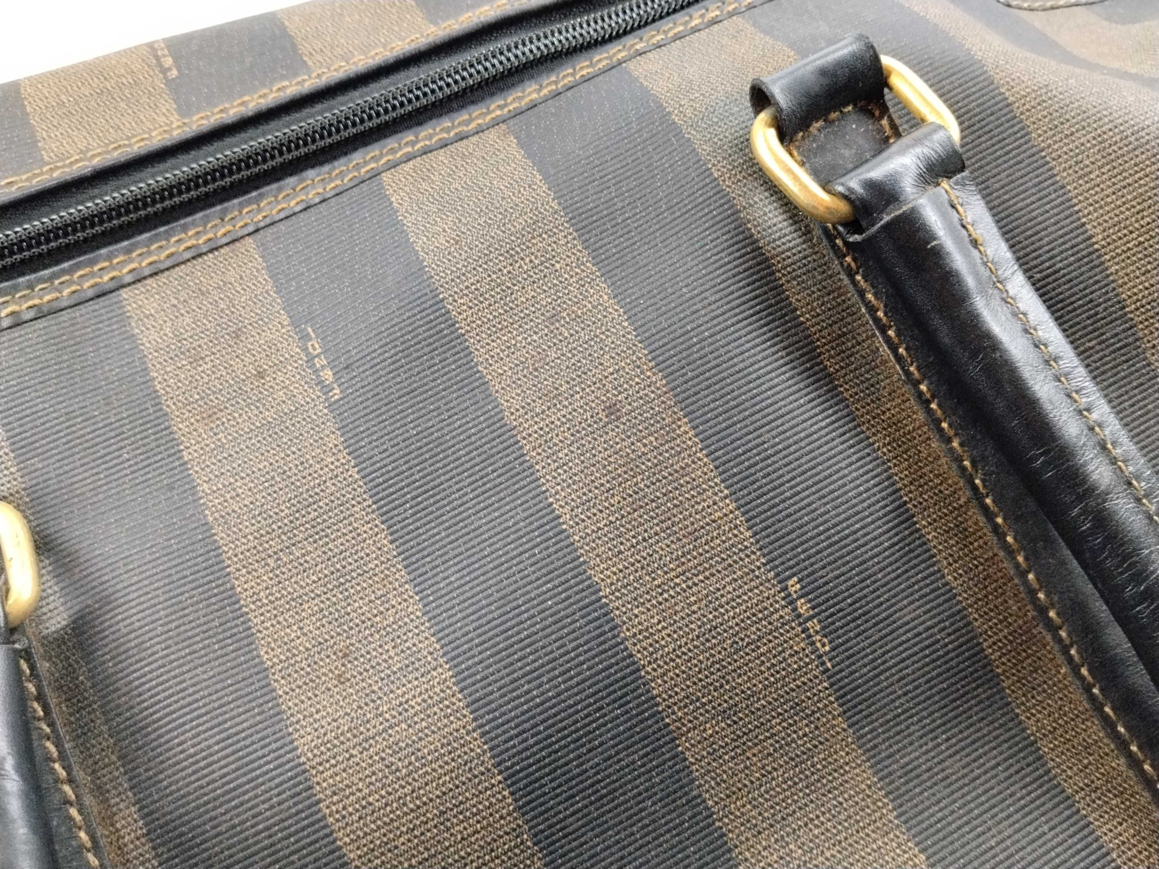 Pecan Pattern Boston Bag / 2-Way — view 11