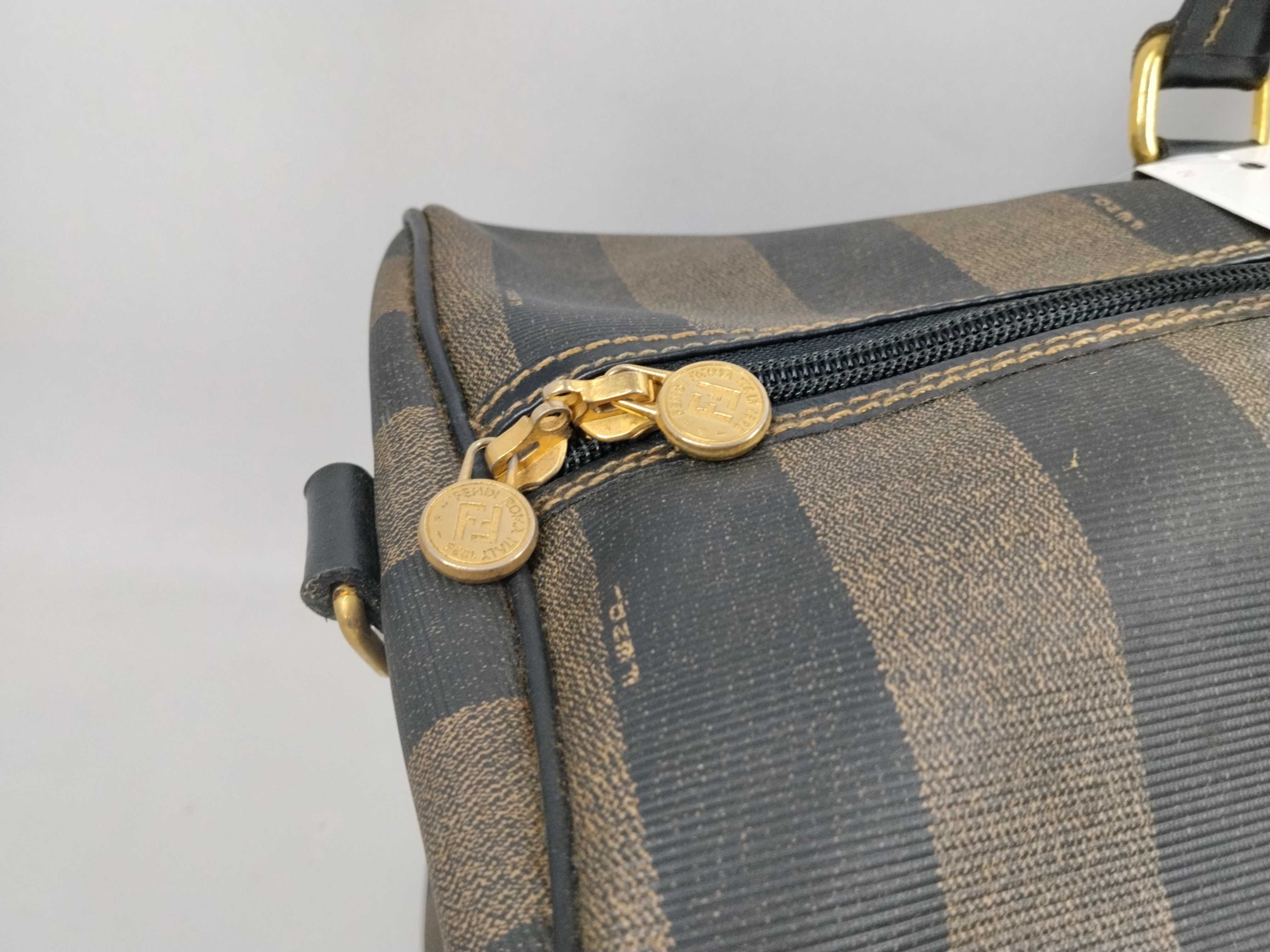 Pecan Pattern Boston Bag / 2-Way — view 5