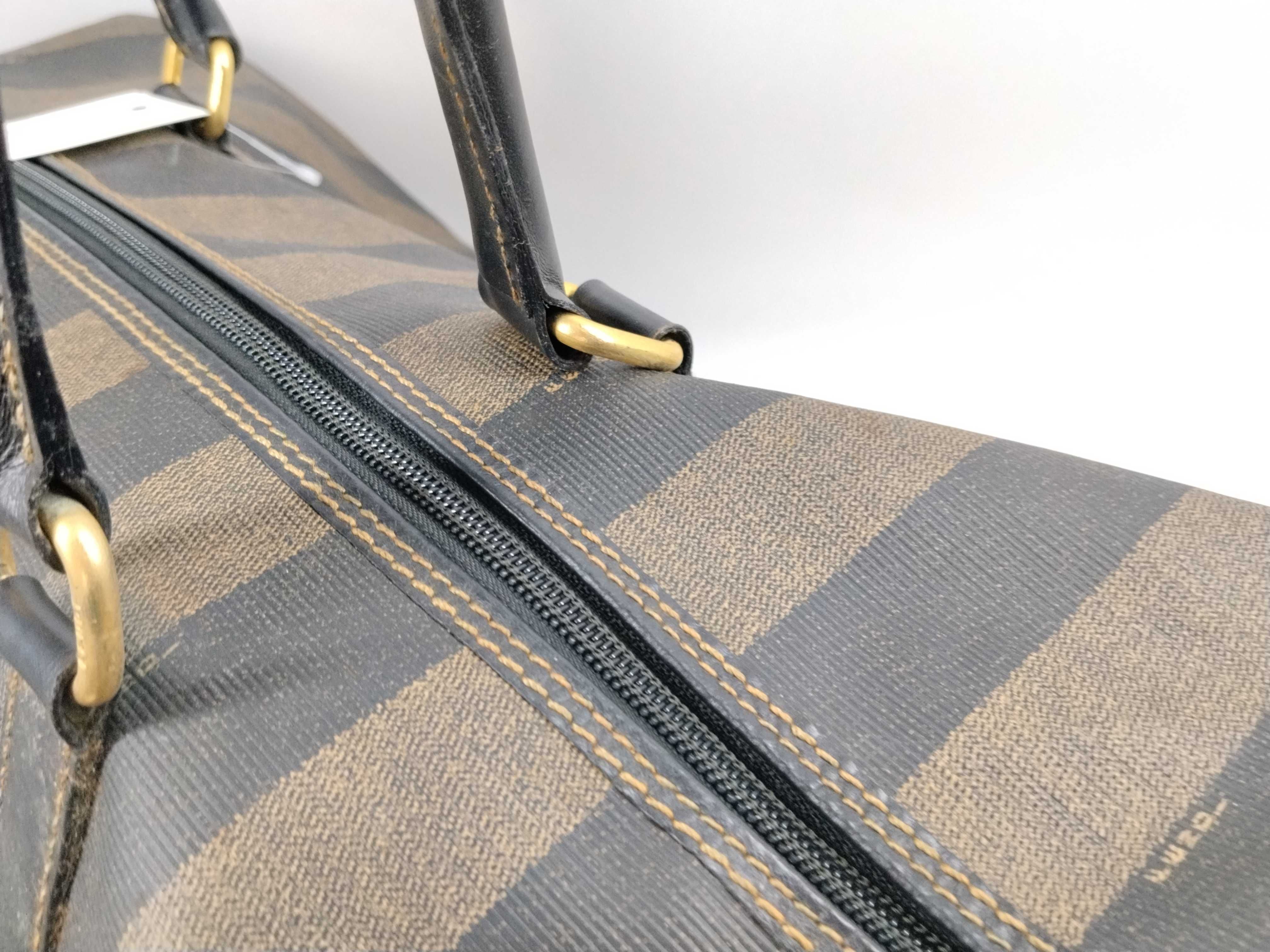Pecan Pattern Boston Bag / 2-Way — view 6