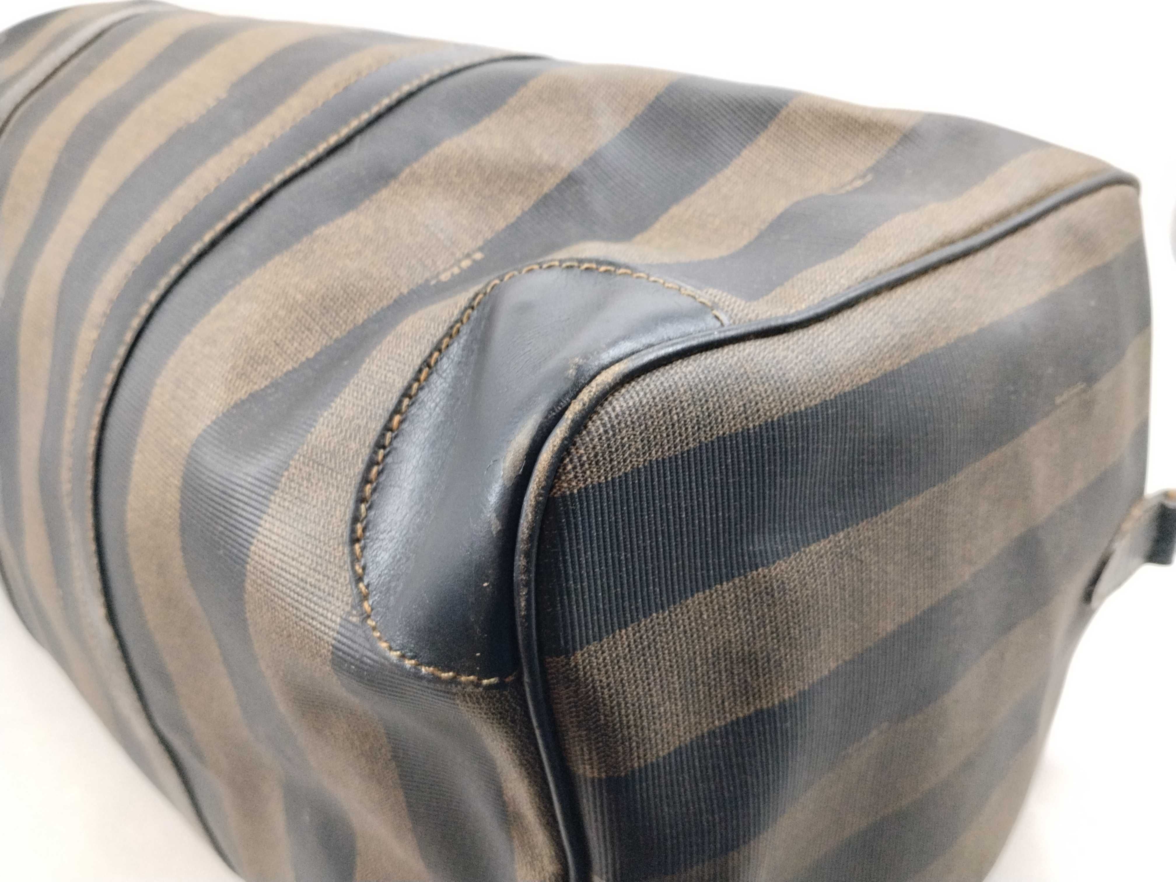 Pecan Pattern Boston Bag / 2-Way — view 9