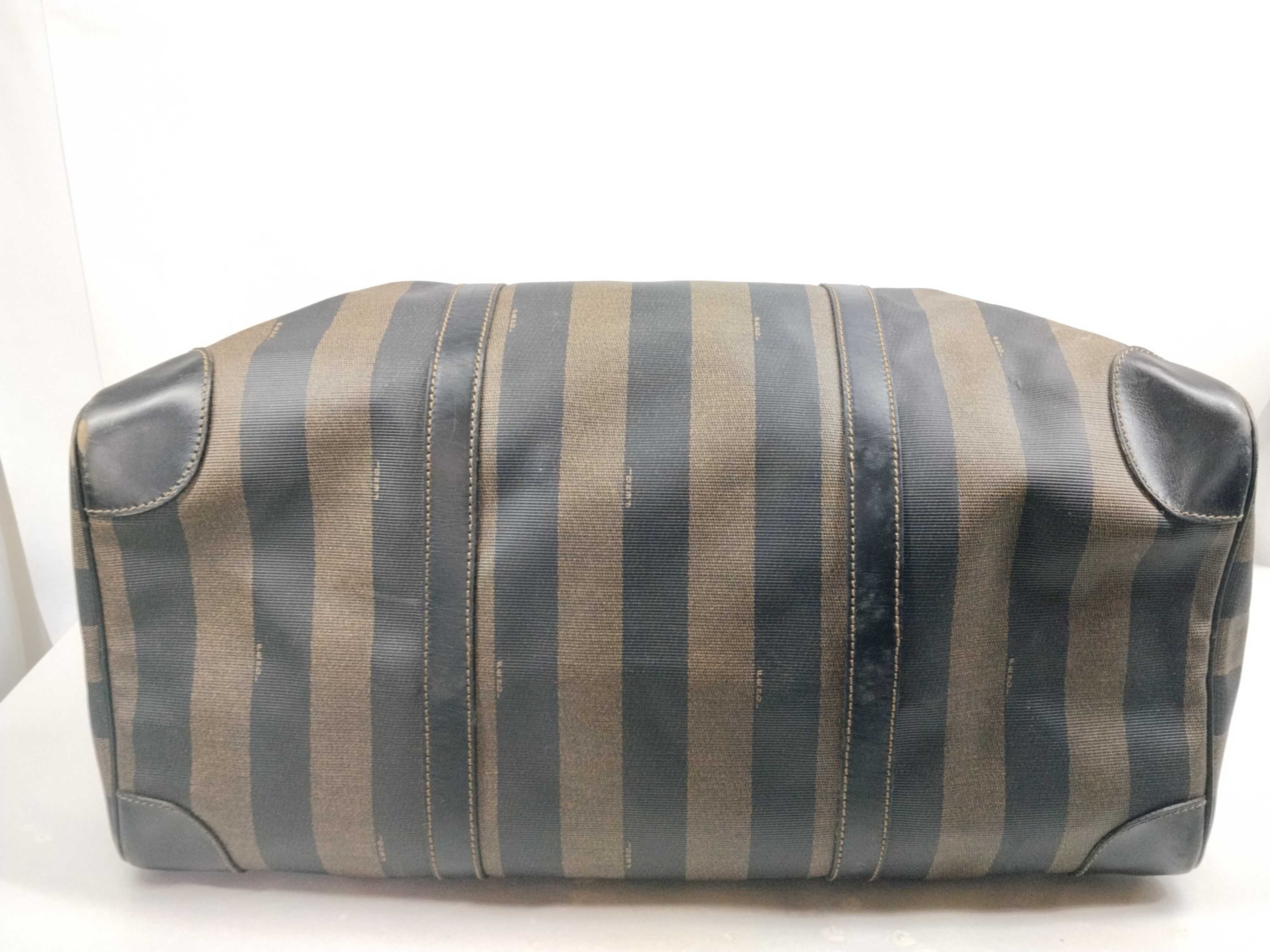 Pecan Pattern Boston Bag / 2-Way — view 10