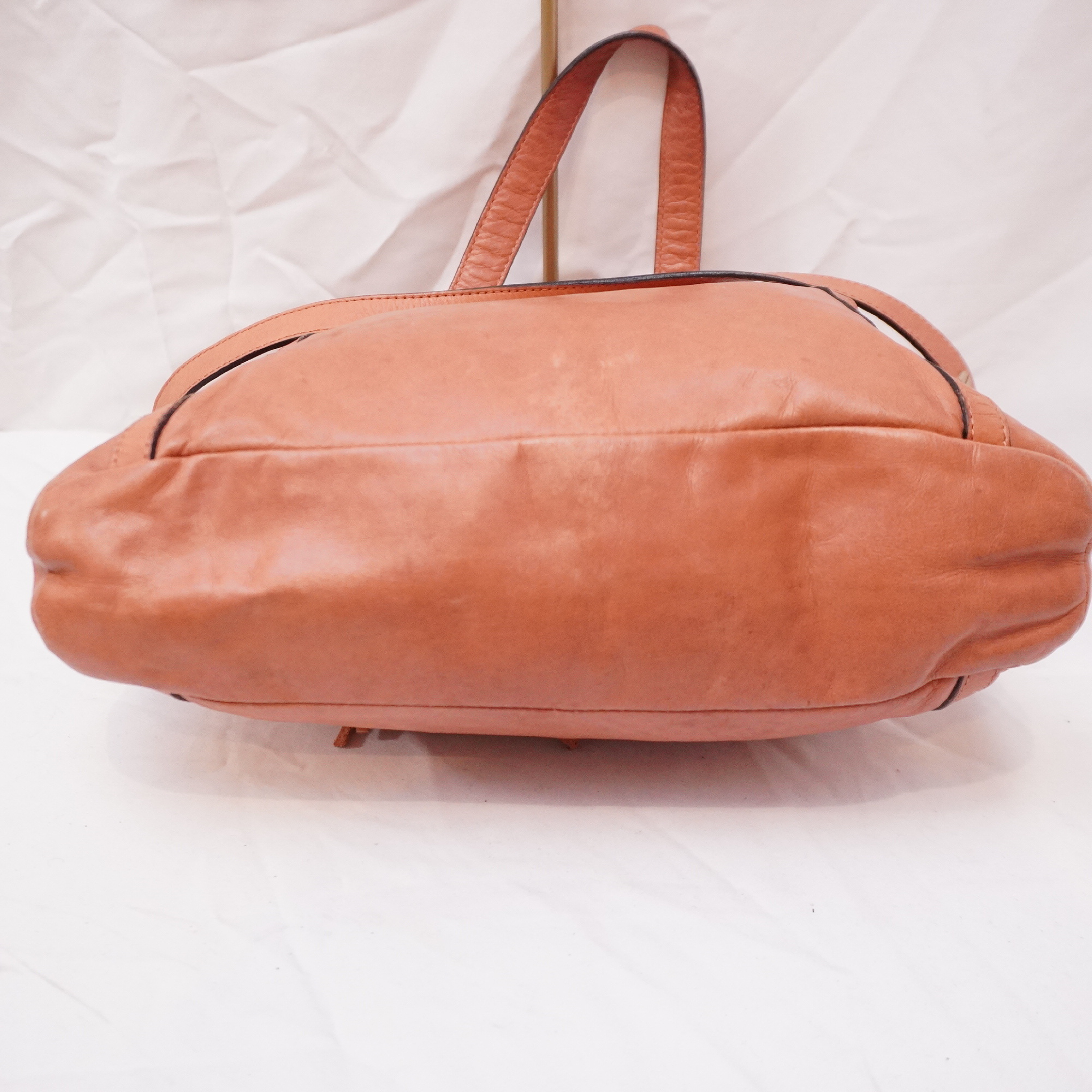 SEE BY CHLOE Genuine Leather Shoulder Bag — view 13