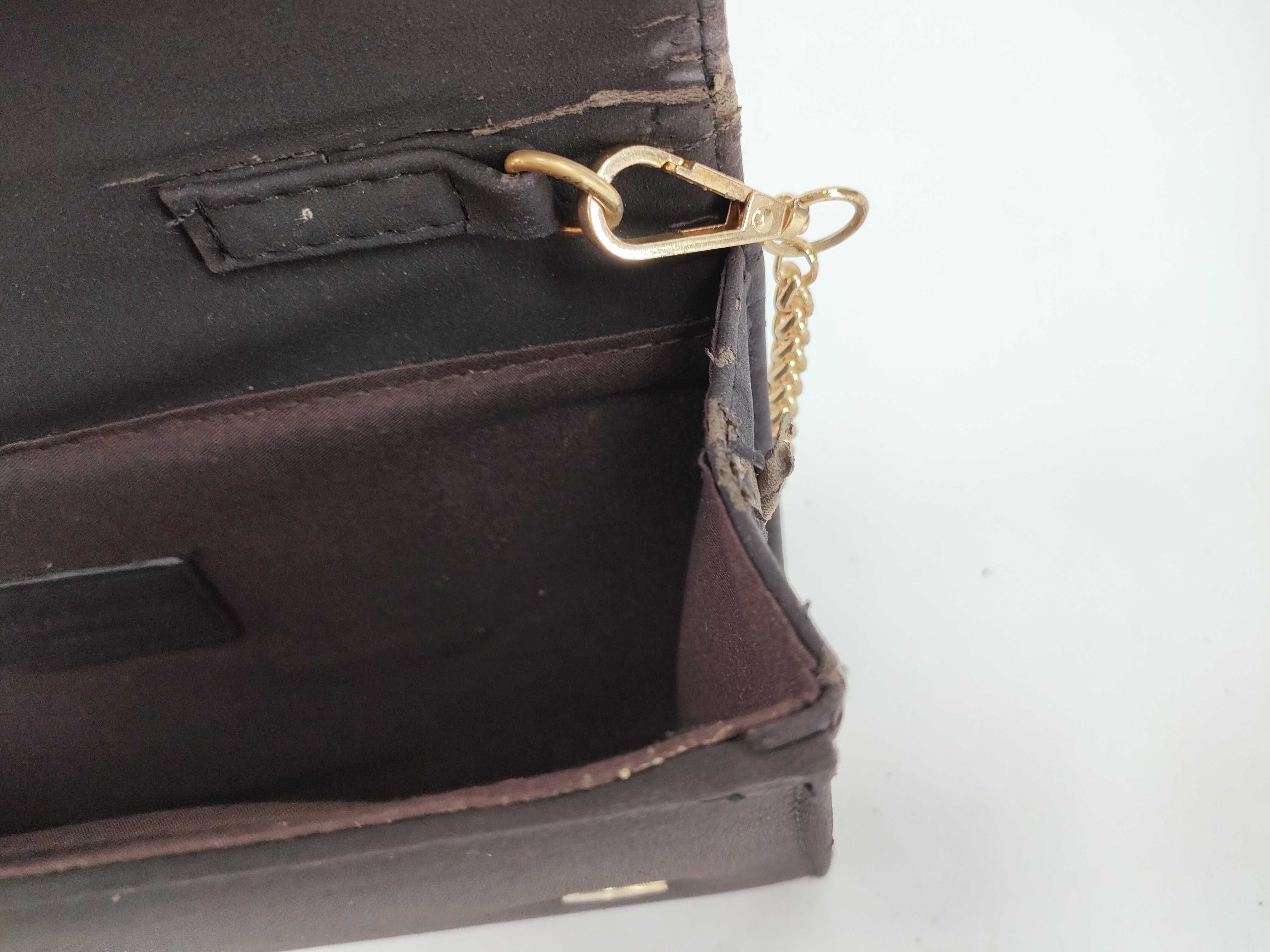 Tassel Shoulder Bag, Black Shoulder Bag — view 12