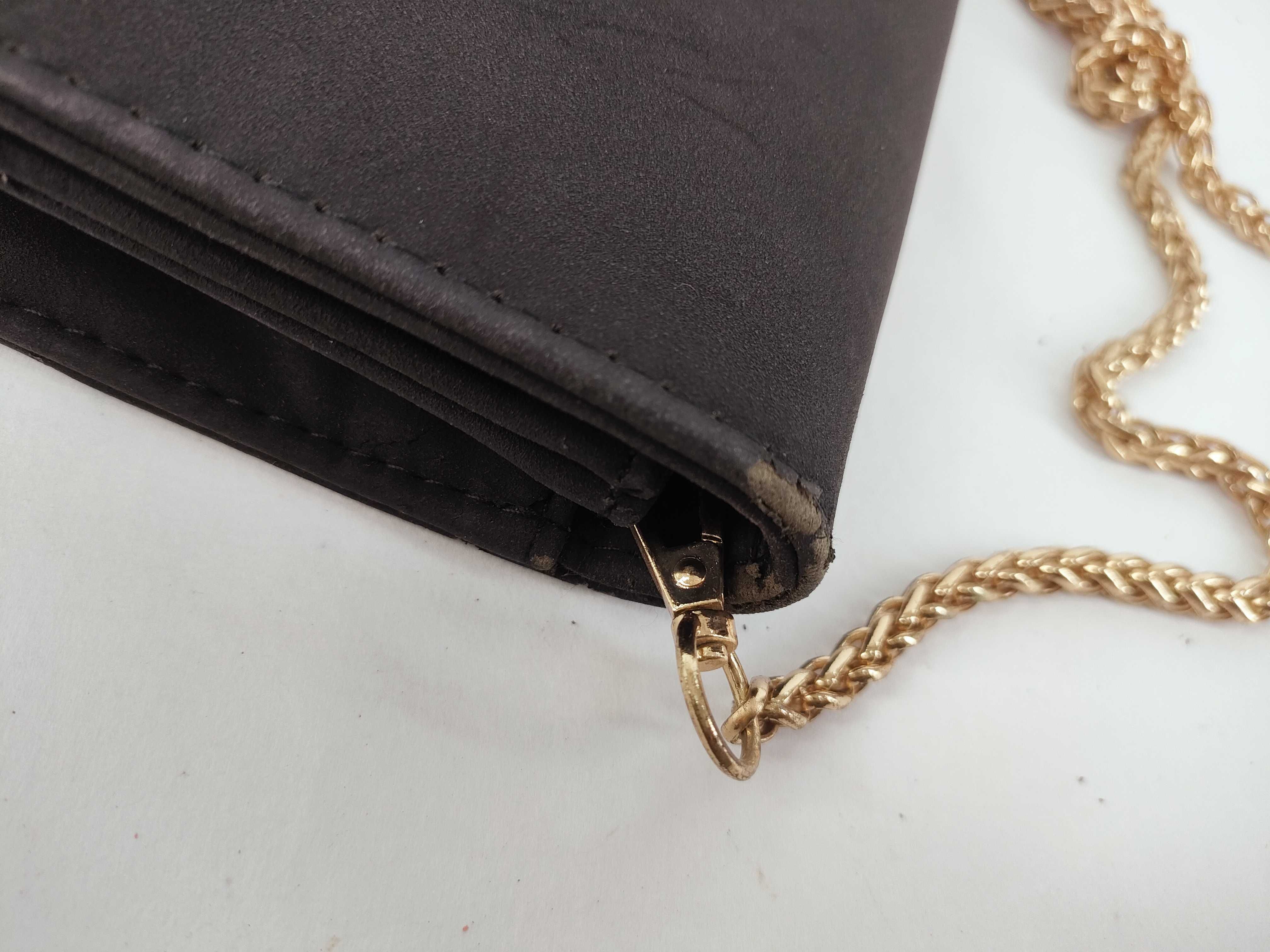 Tassel Shoulder Bag, Black Shoulder Bag — view 5