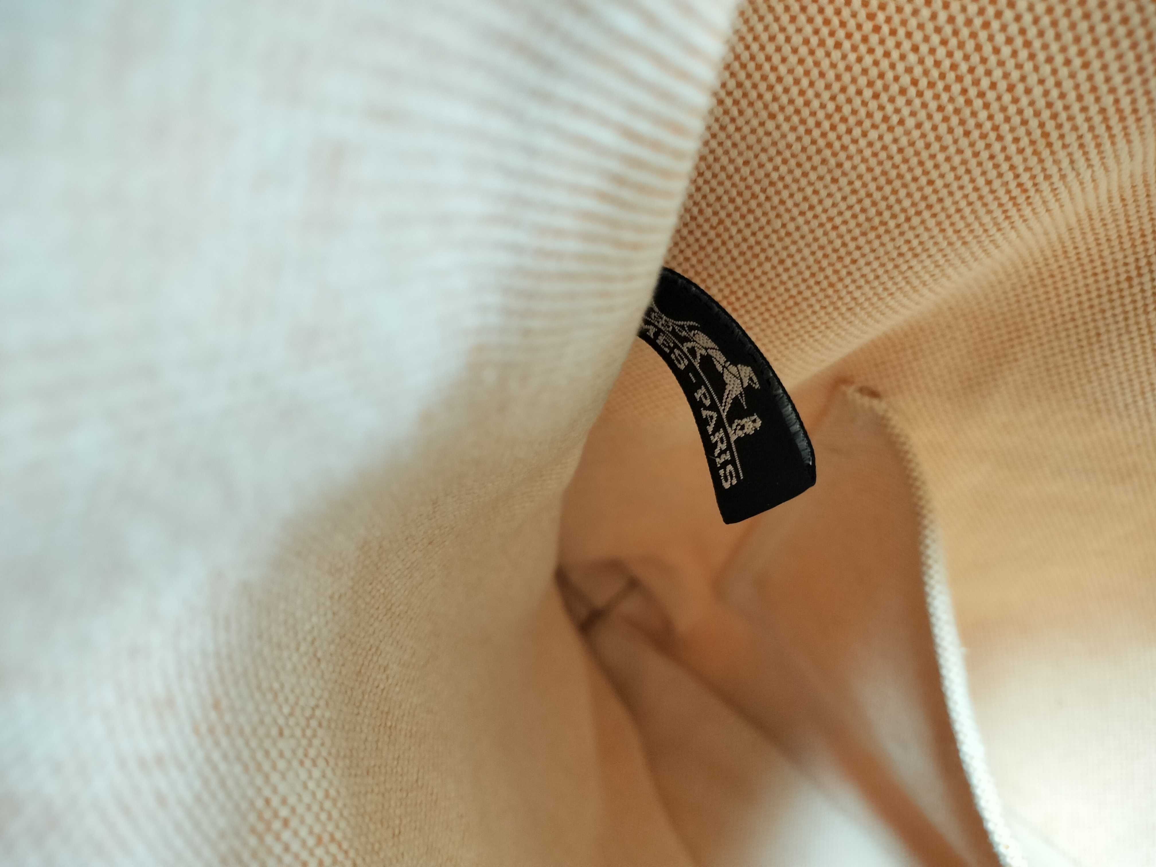 Fourre-Tout New Fourre-Tout Cabas Orange Tote Bag — view 11