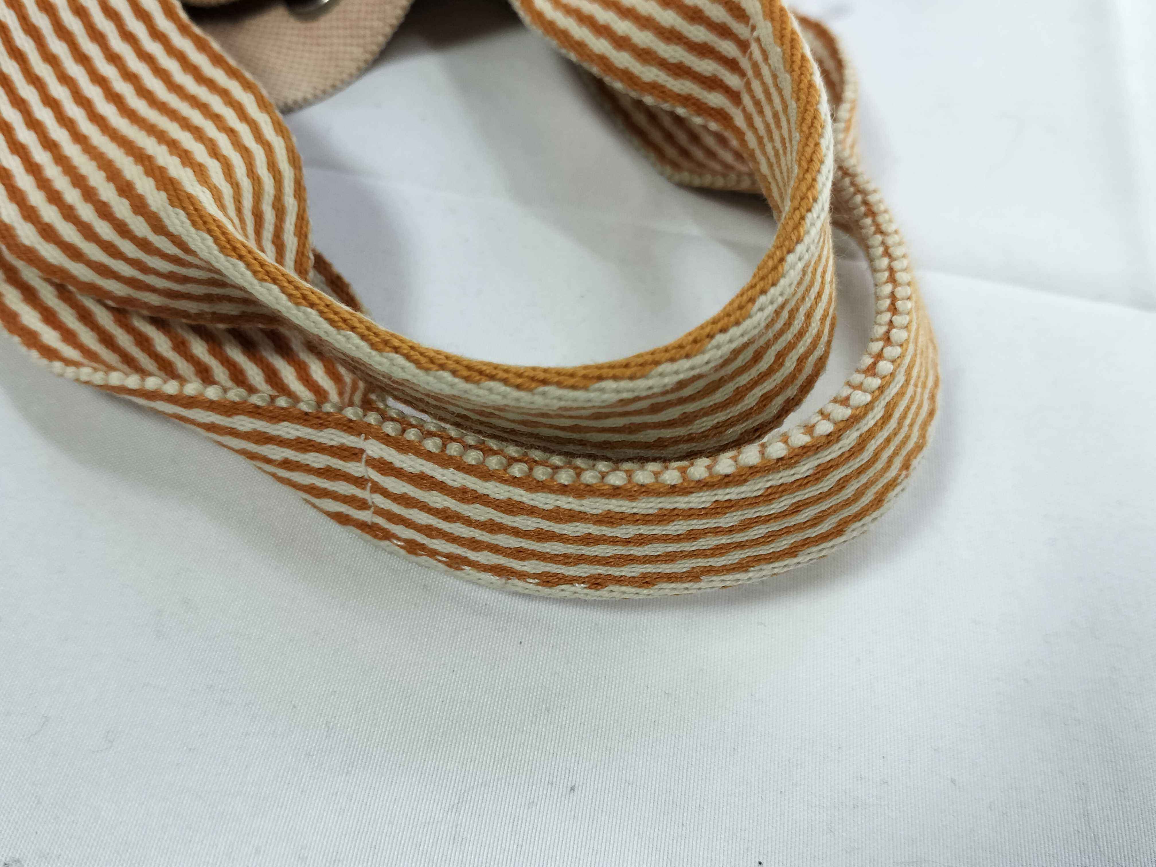 Fourre-Tout New Fourre-Tout Cabas Orange Tote Bag — view 4