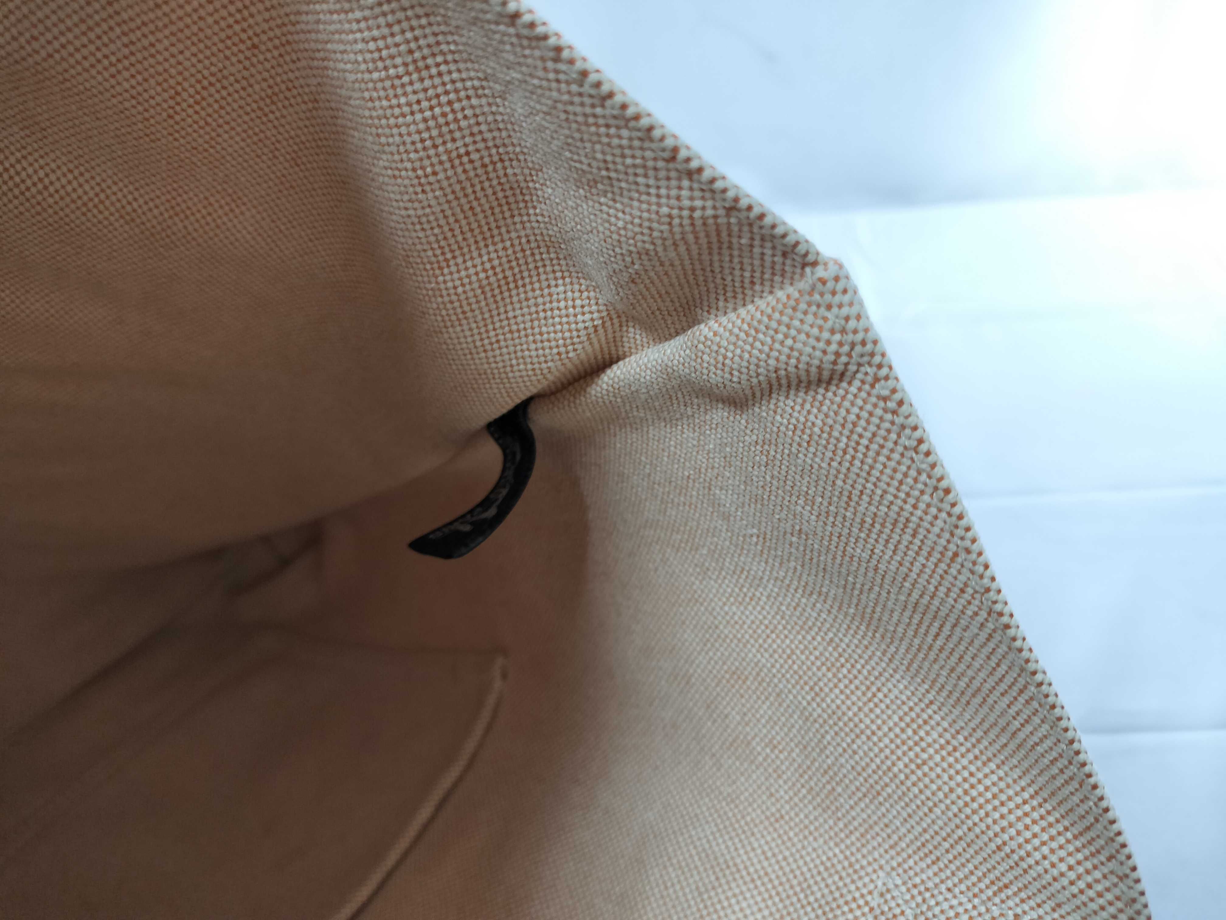 Fourre-Tout New Fourre-Tout Cabas Orange Tote Bag — view 8