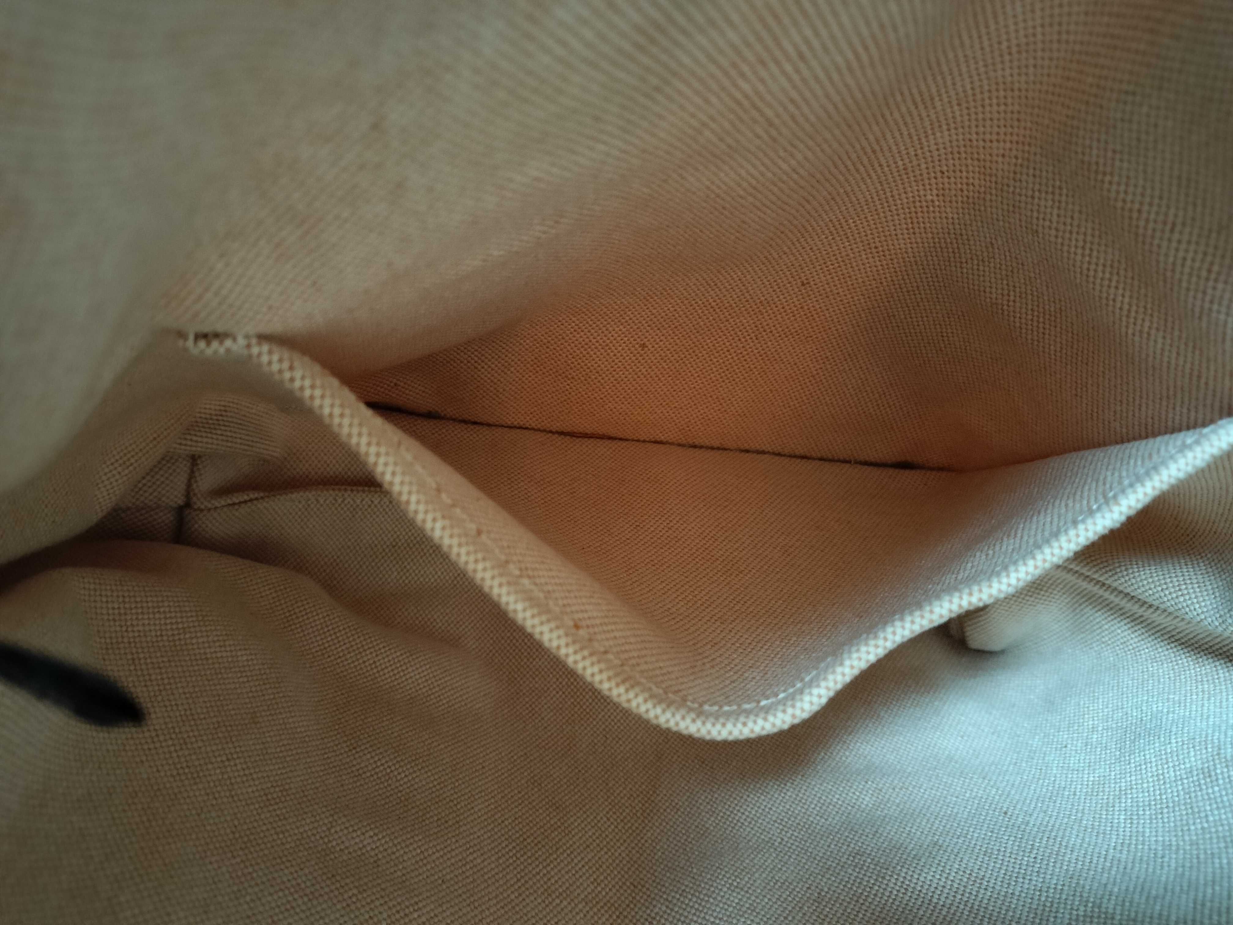 Fourre-Tout New Fourre-Tout Cabas Orange Tote Bag — view 10