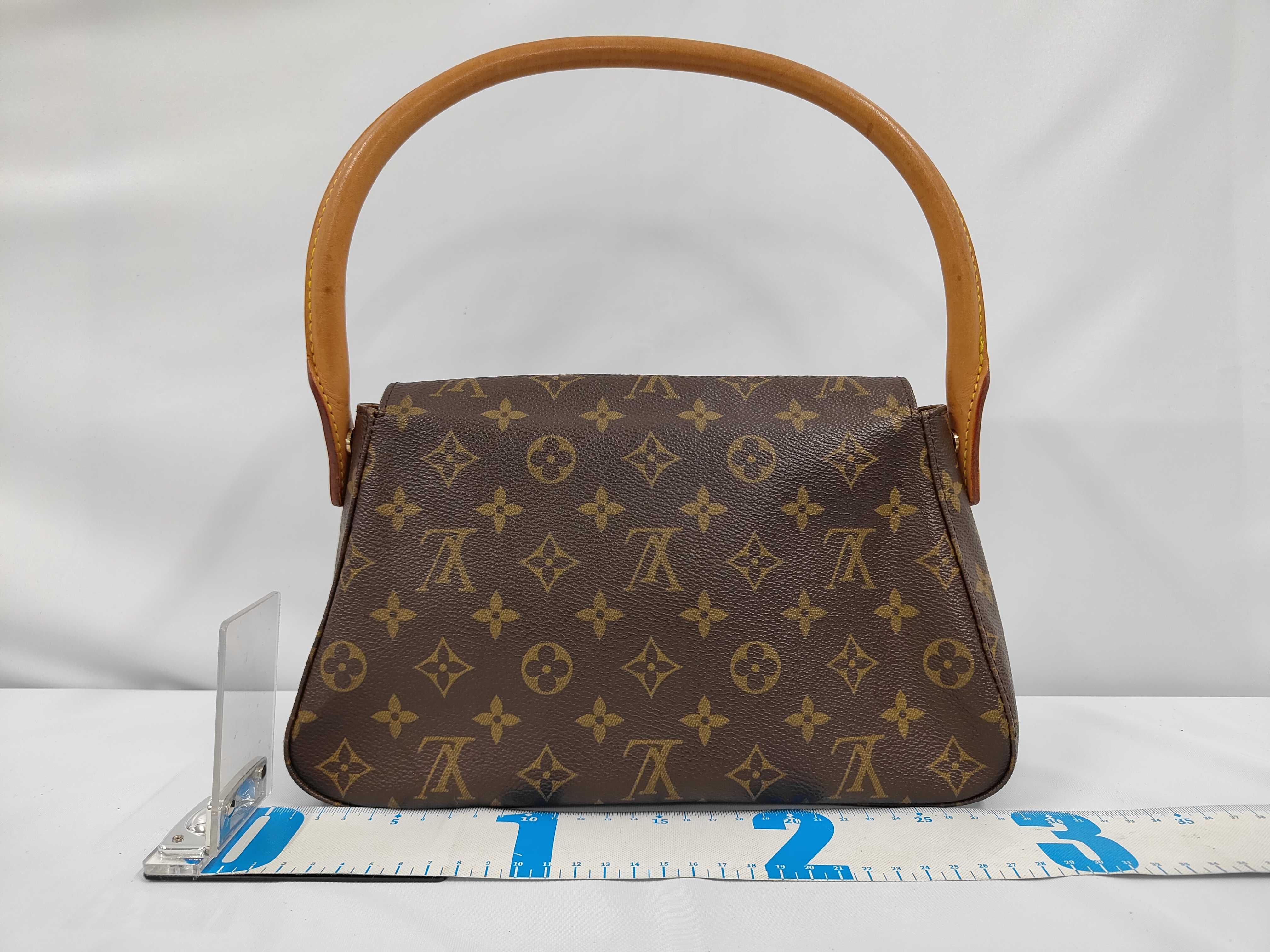Mini Looping Shoulder Bag — view 2