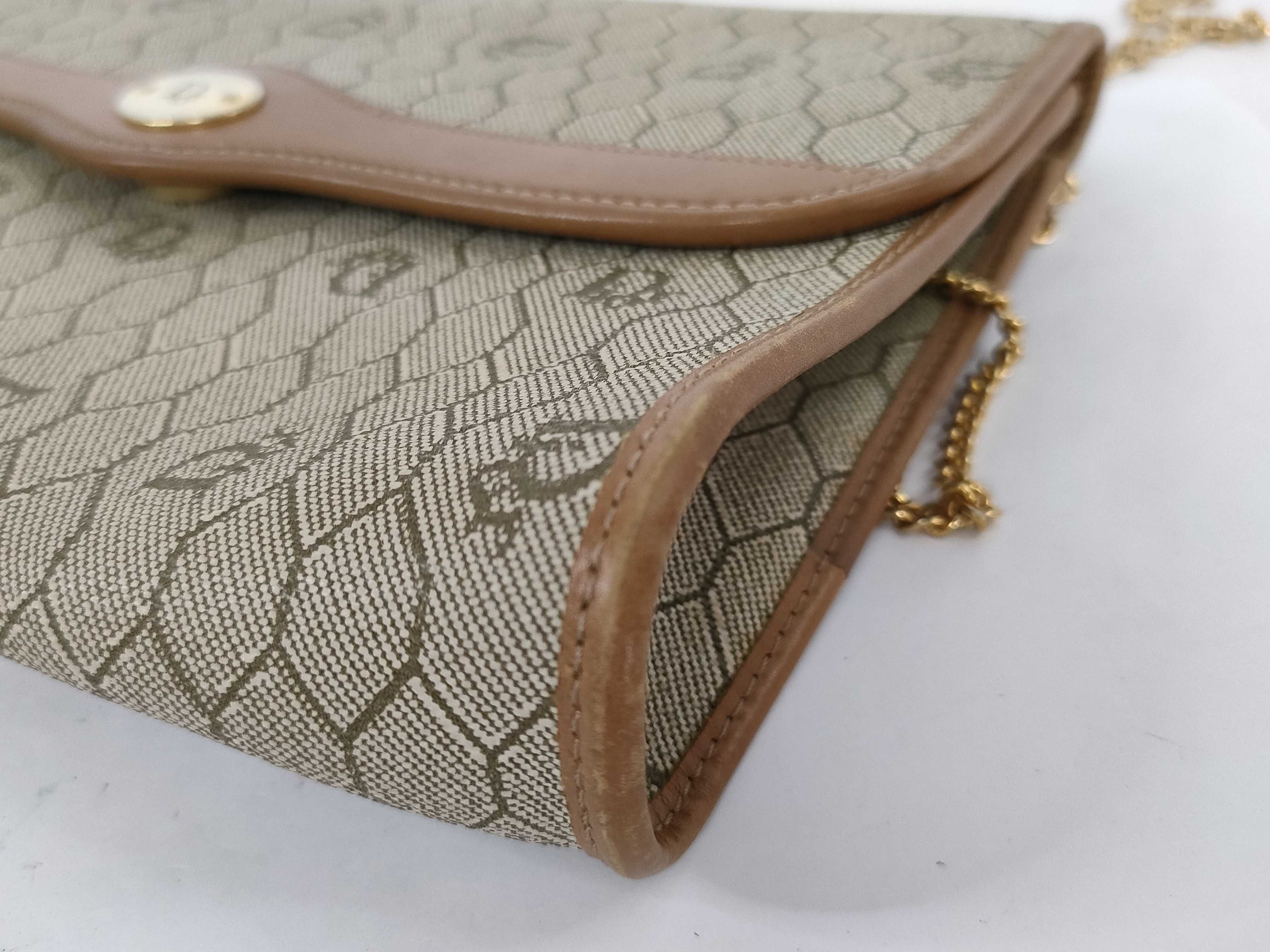 Honeycomb Pattern Shoulder Bag — view 6
