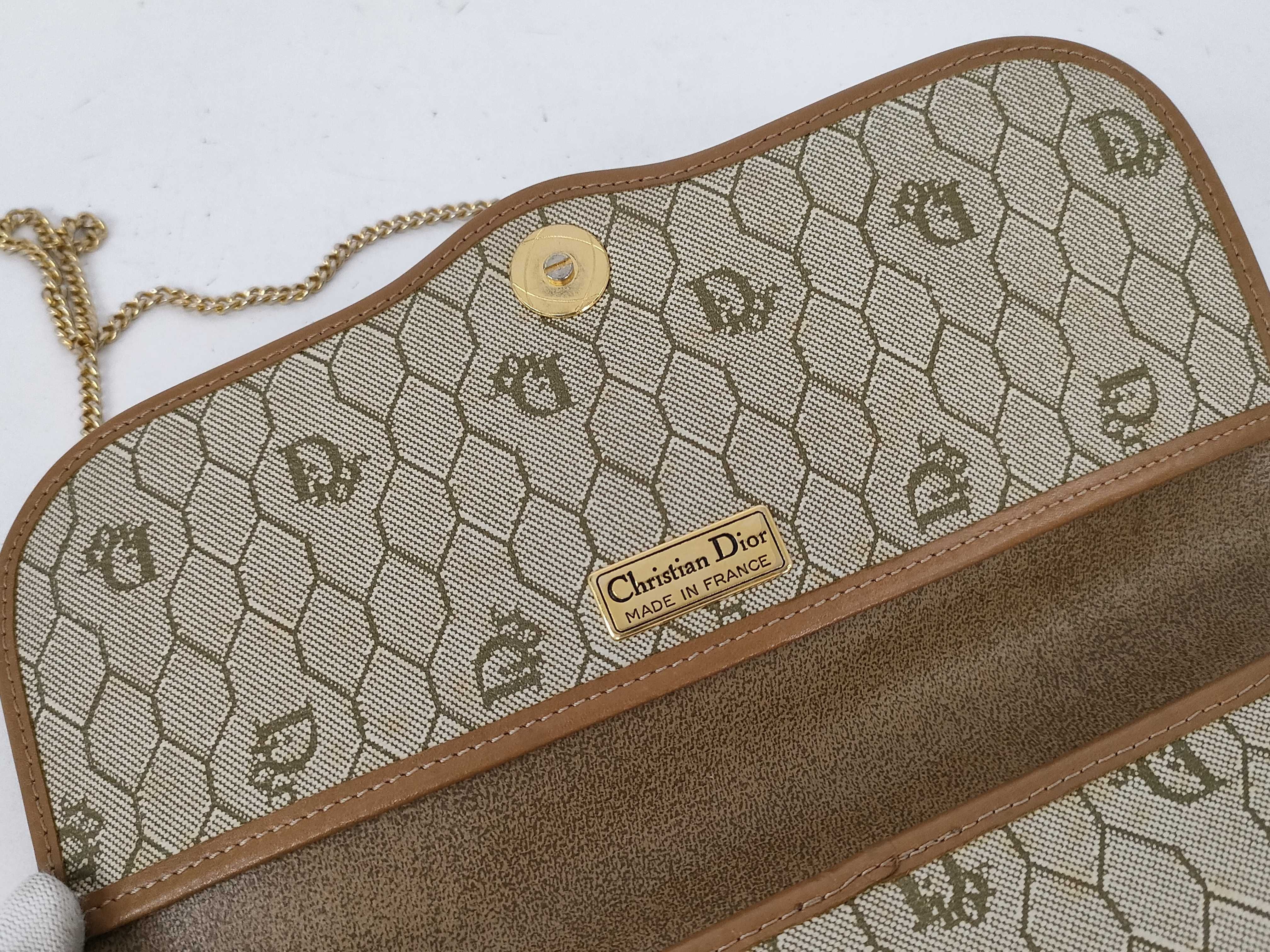 Honeycomb Pattern Shoulder Bag — view 8