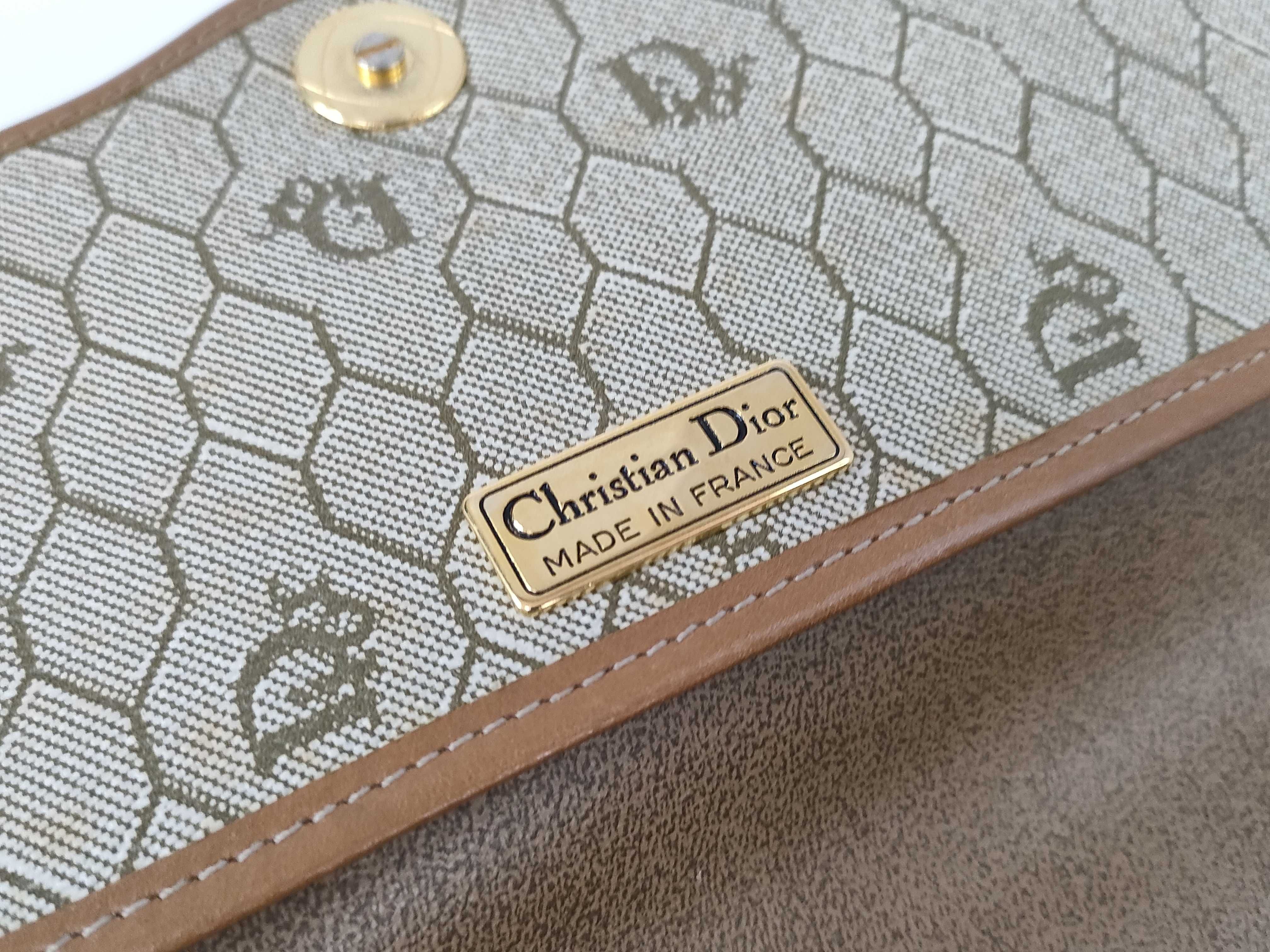Honeycomb Pattern Shoulder Bag — view 10