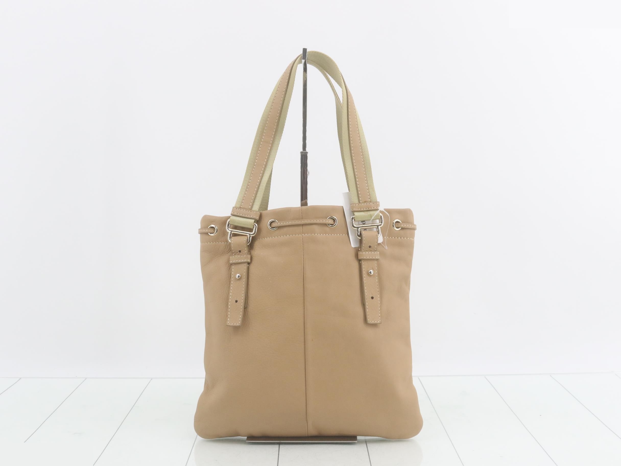 Kahala (Bag) - Tote Bag, Leather, Studs — view 2