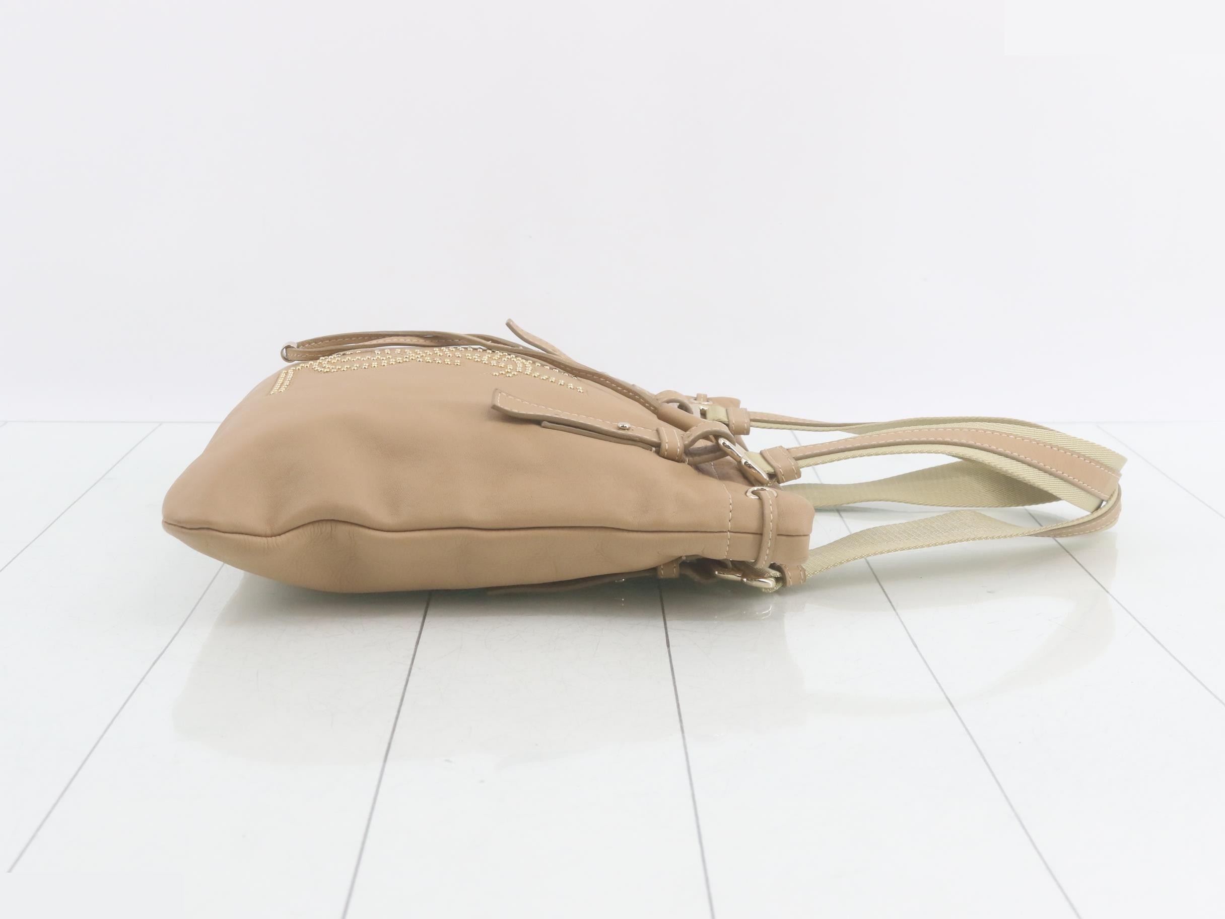 Kahala (Bag) - Tote Bag, Leather, Studs — view 3