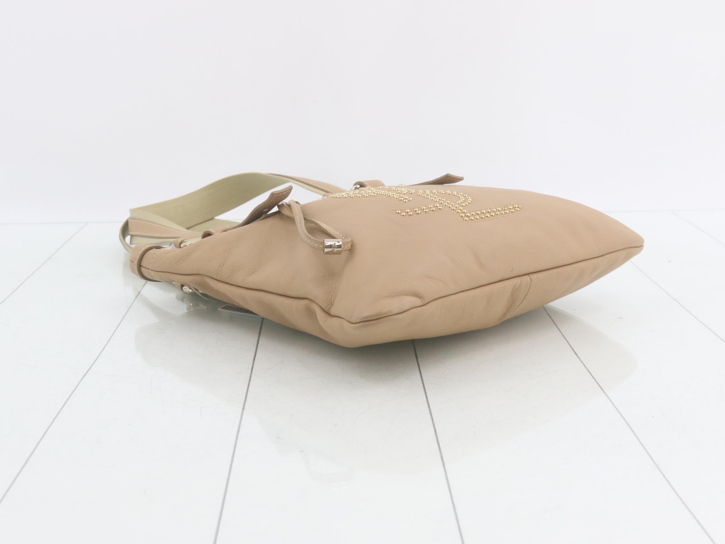 Kahala (Bag) - Tote Bag, Leather, Studs — view 5