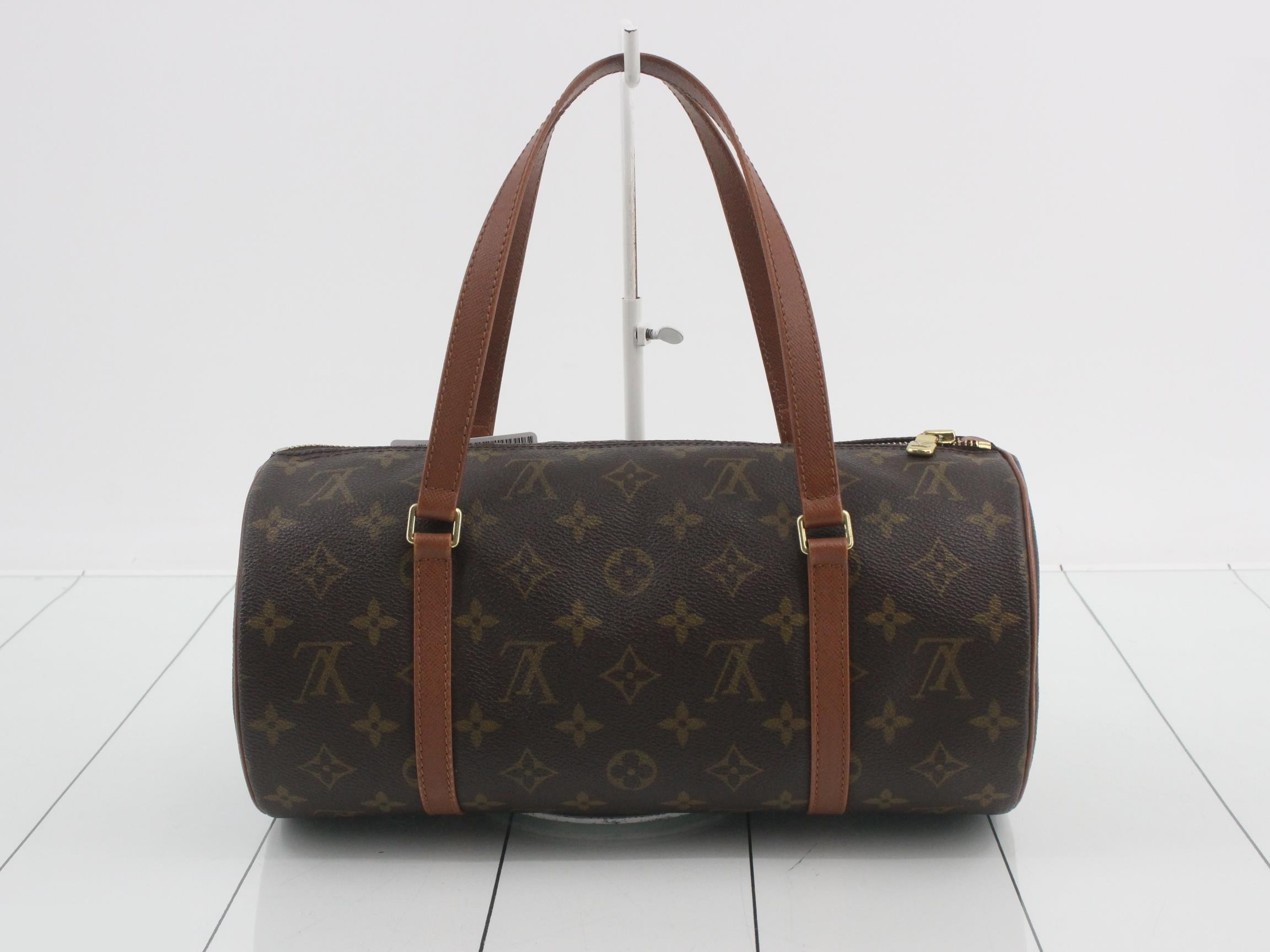 Monogram Papillon 30 Handbag — view 2