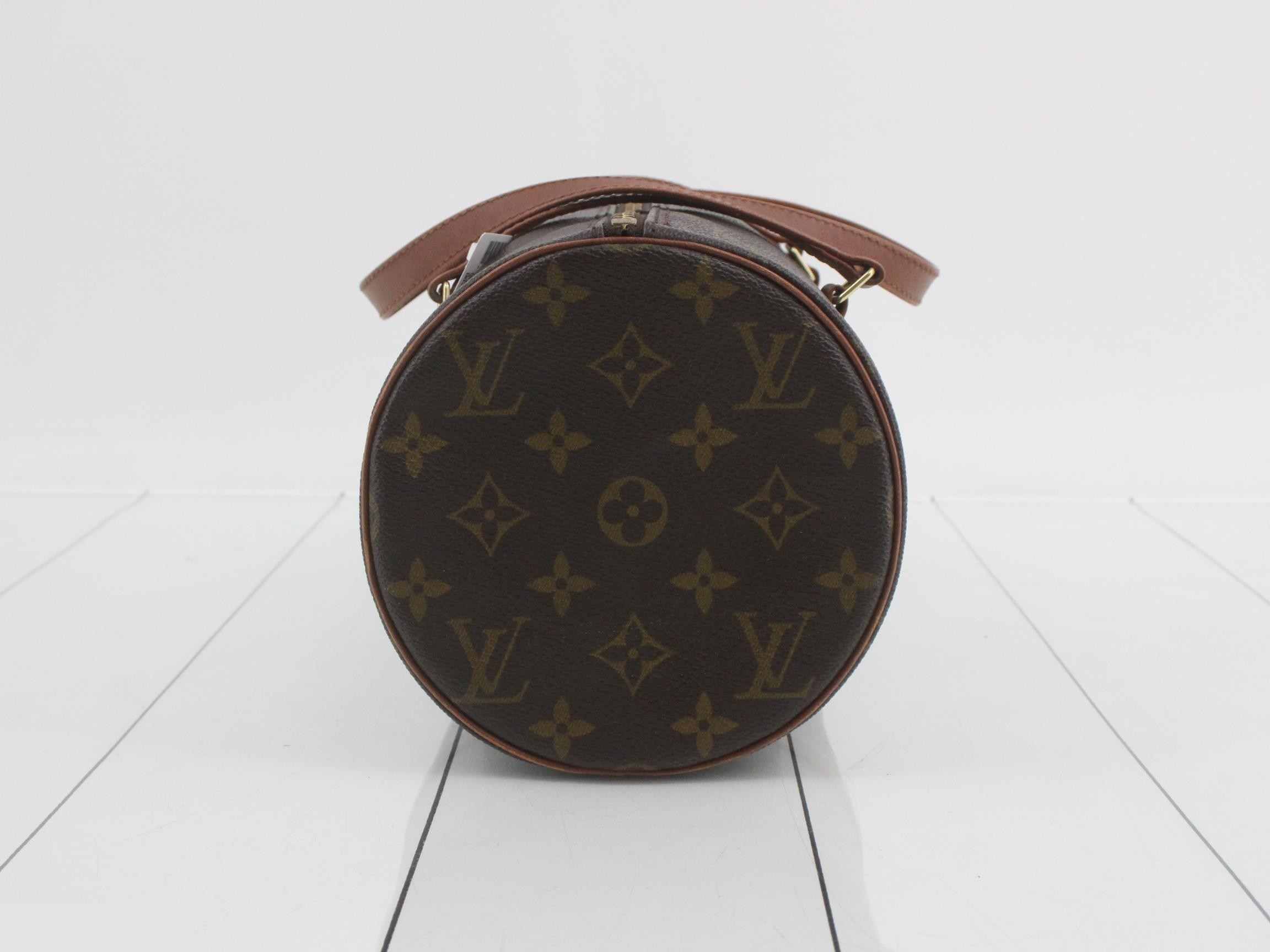 Monogram Papillon 30 Handbag — view 3