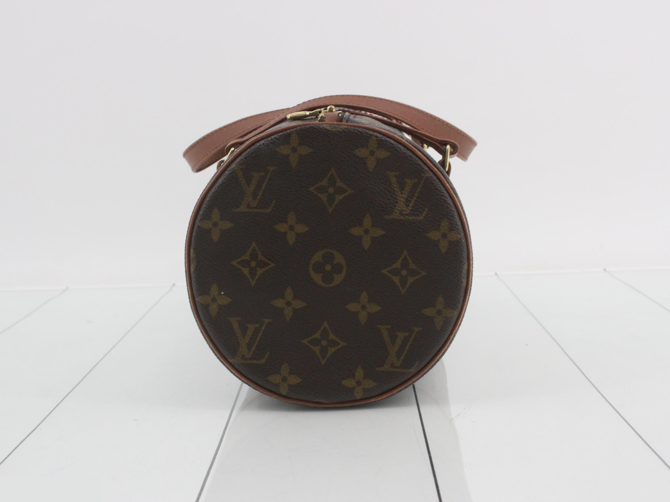 Monogram Papillon 30 Handbag — view 4