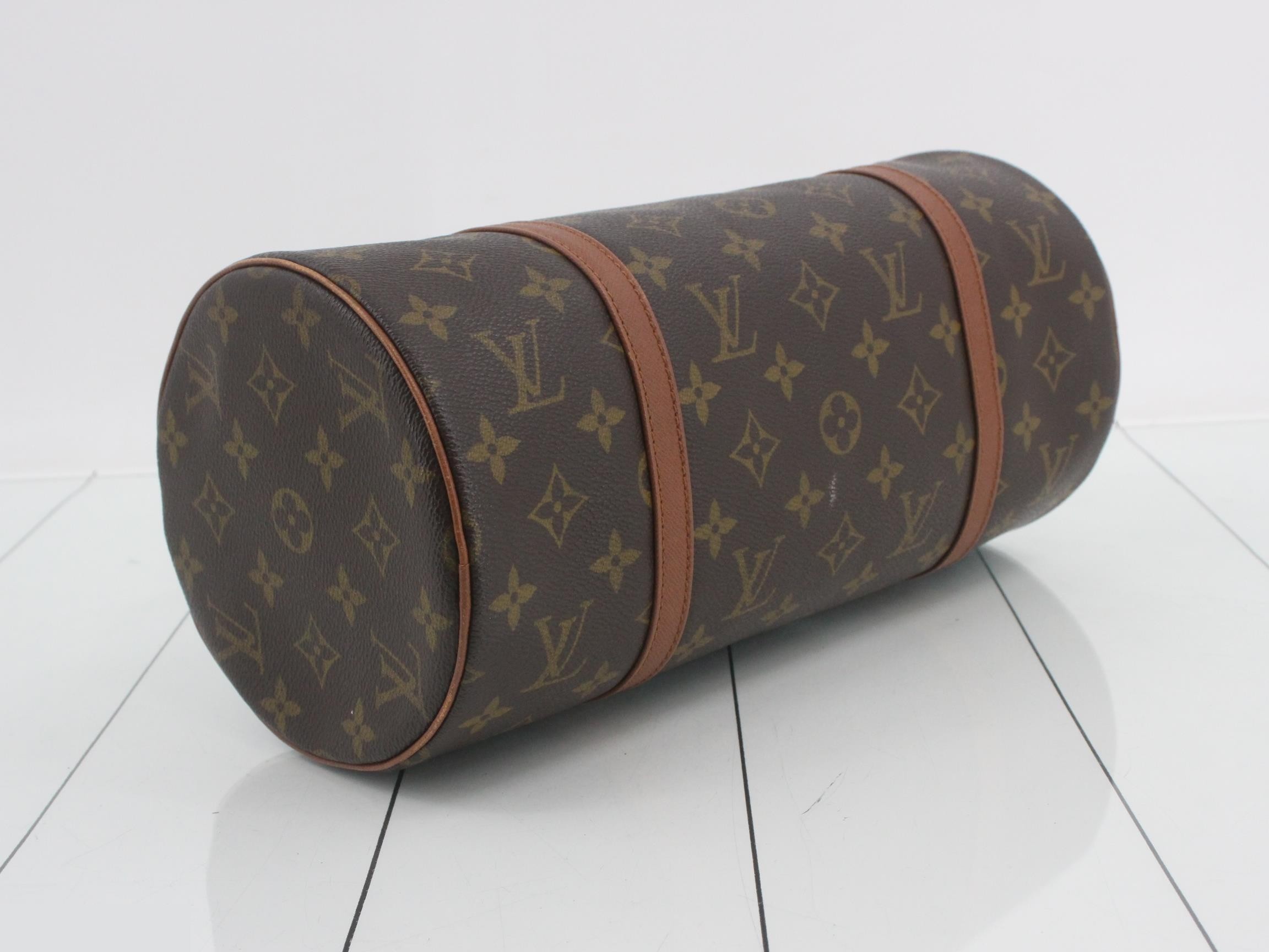 Monogram Papillon 30 Handbag — view 5