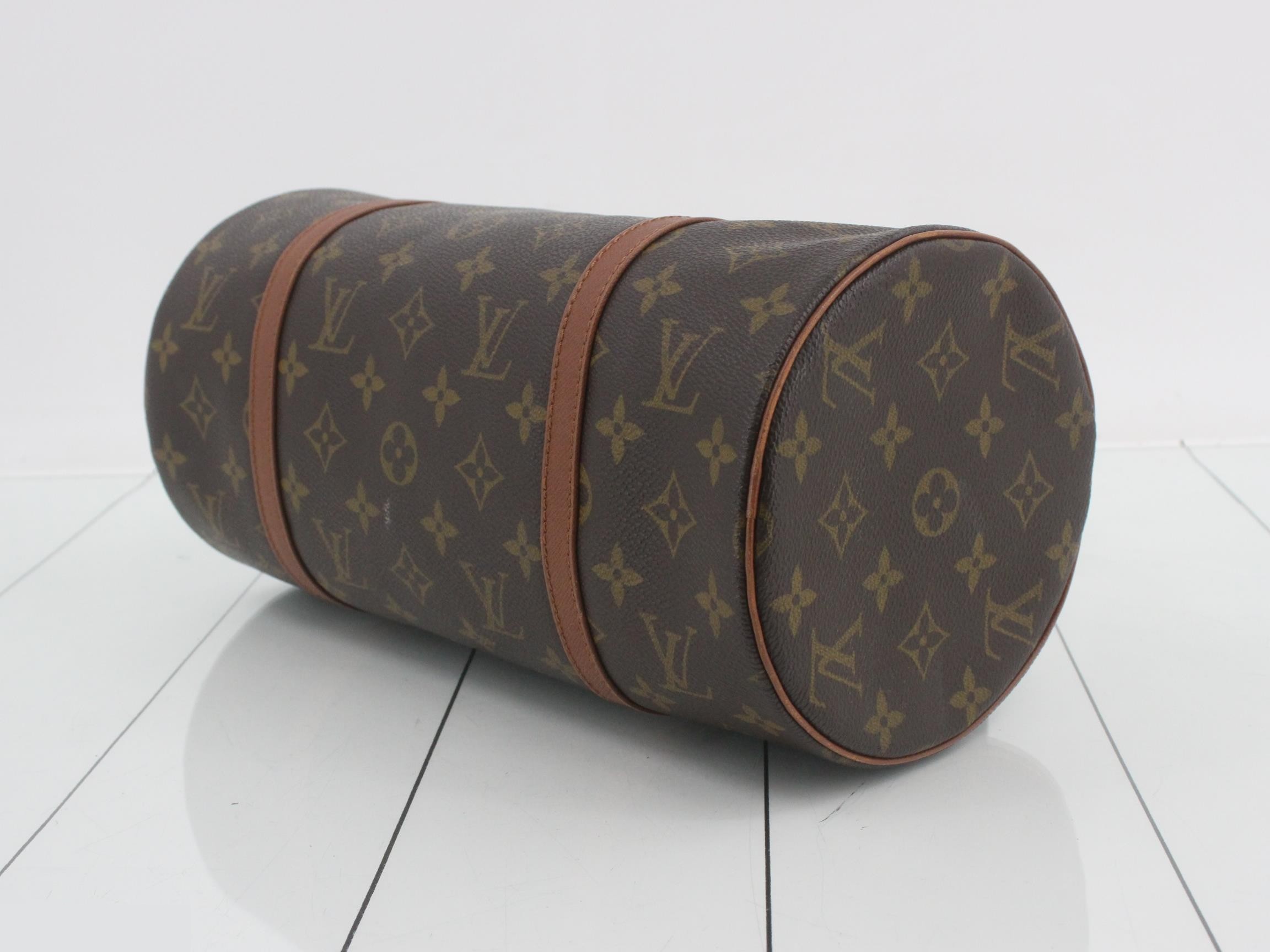 Monogram Papillon 30 Handbag — view 6