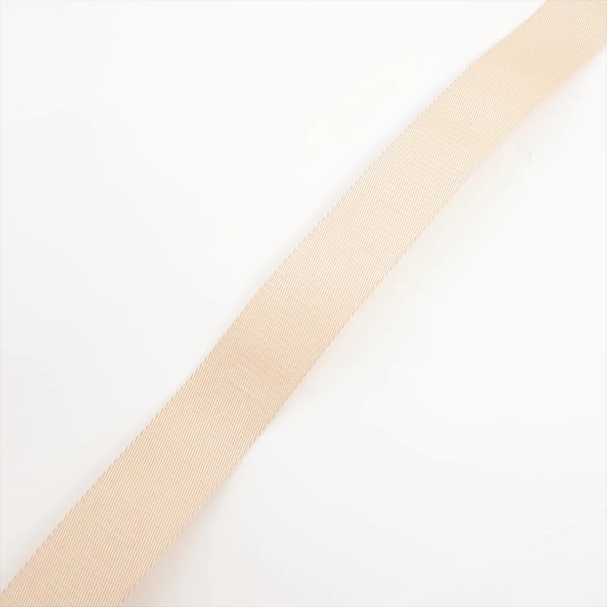 OnTheGo shoulder strap, PVC x nylon, brown x beige. — view 5