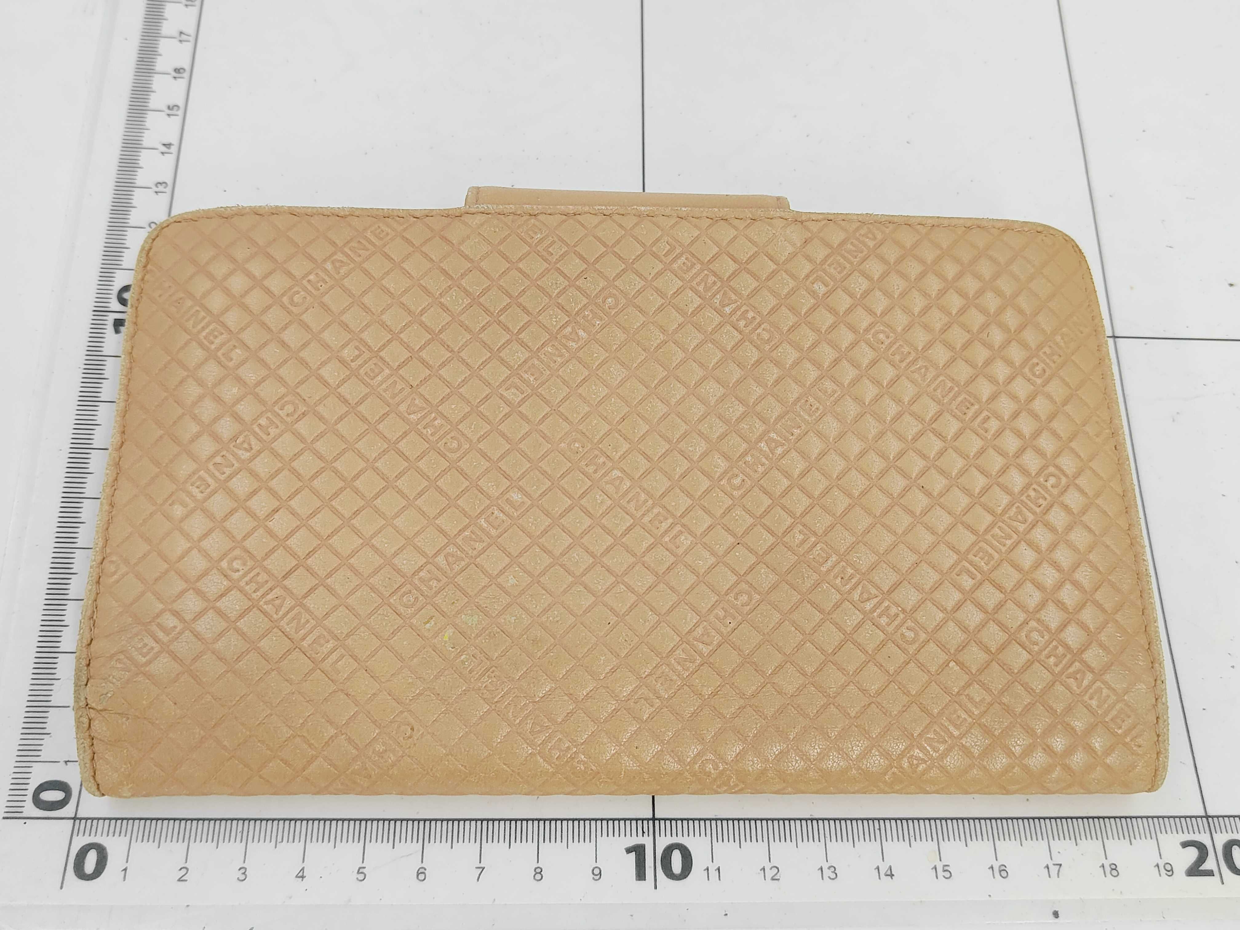 long wallet, serial number 9 series wallet — view 2