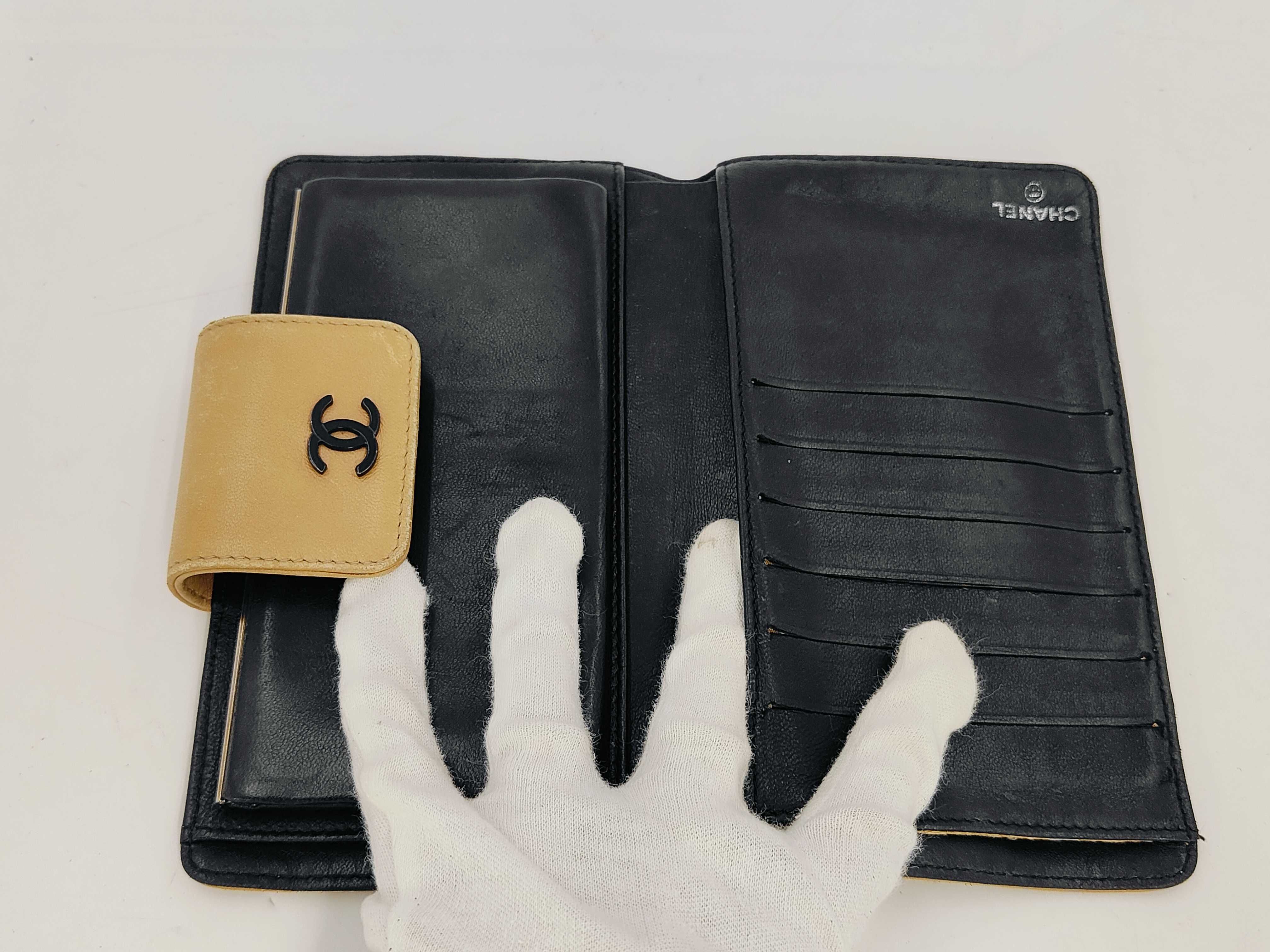 long wallet, serial number 9 series wallet — view 4