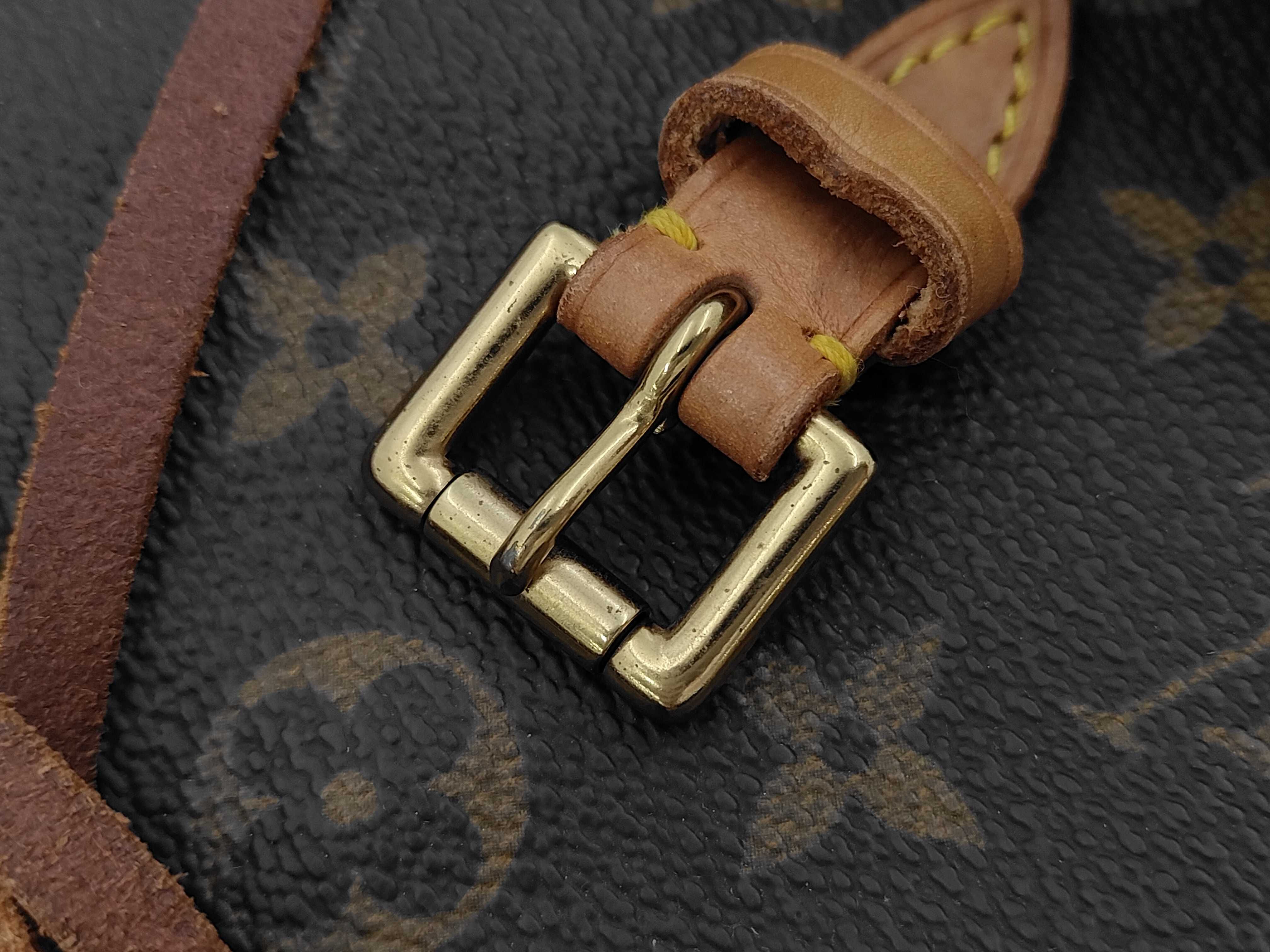 Monogram Brand Bag Mini Montsouris SP0947 Backpack — view 11