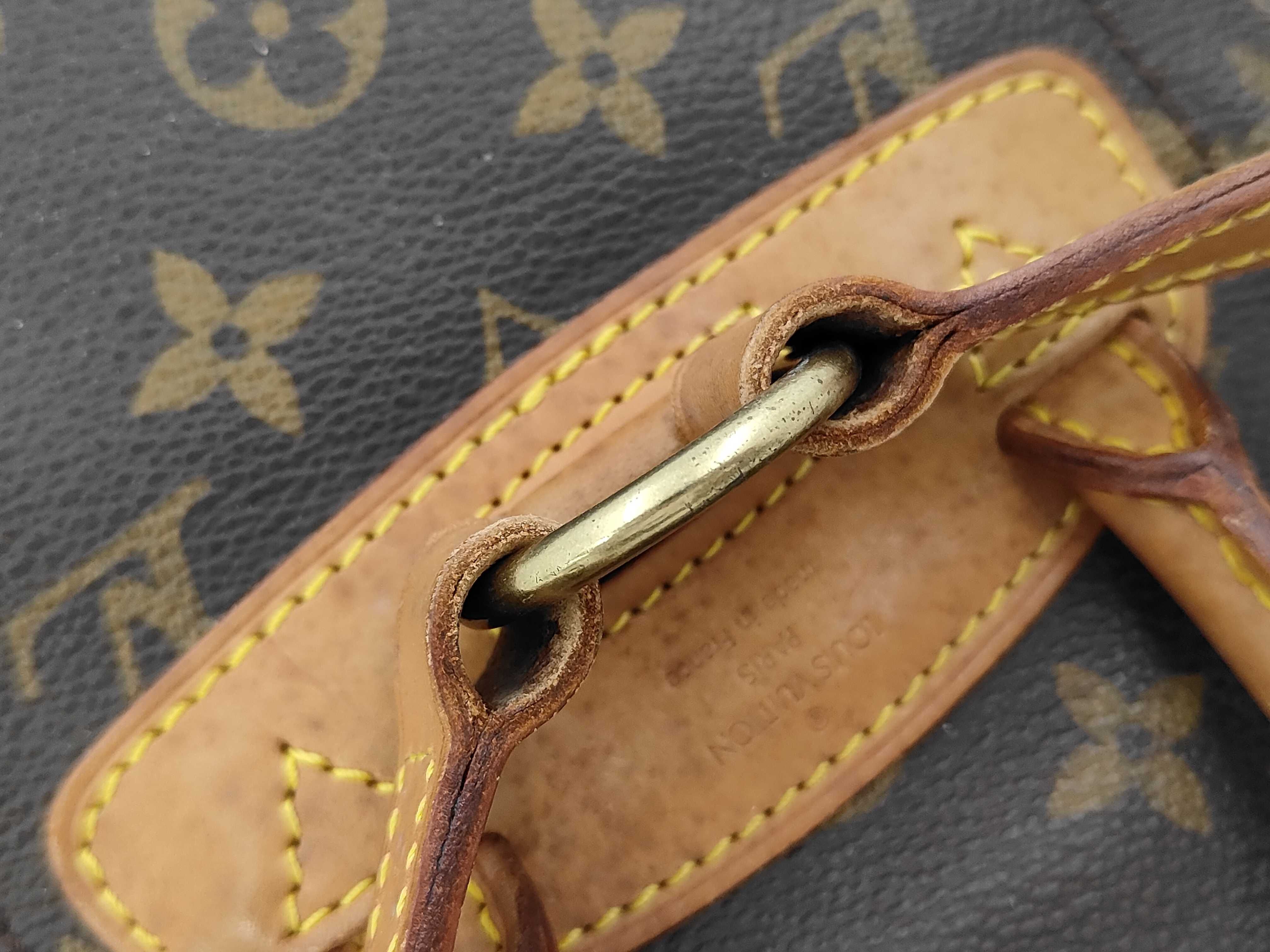 Monogram Brand Bag Mini Montsouris SP0947 Backpack — view 7